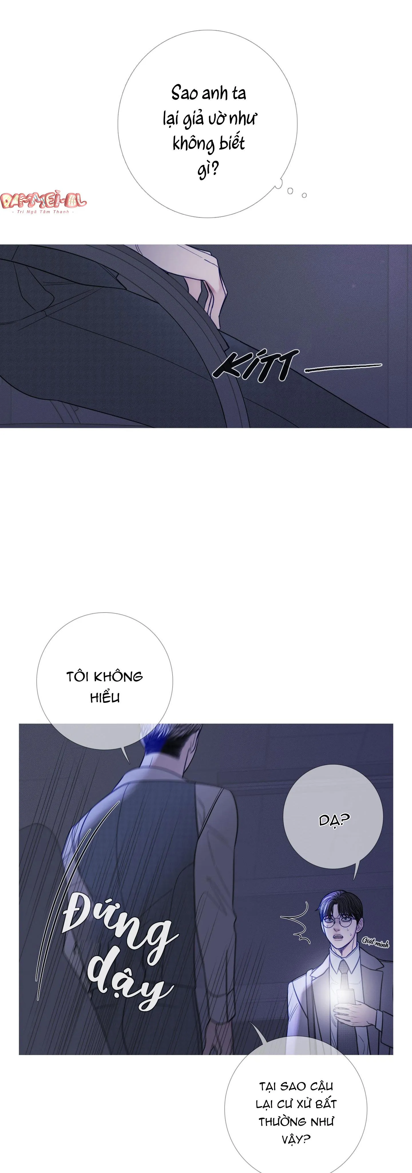 CHUYỆN QUỶ MÔN QUAN Chapter 11 Trang 28