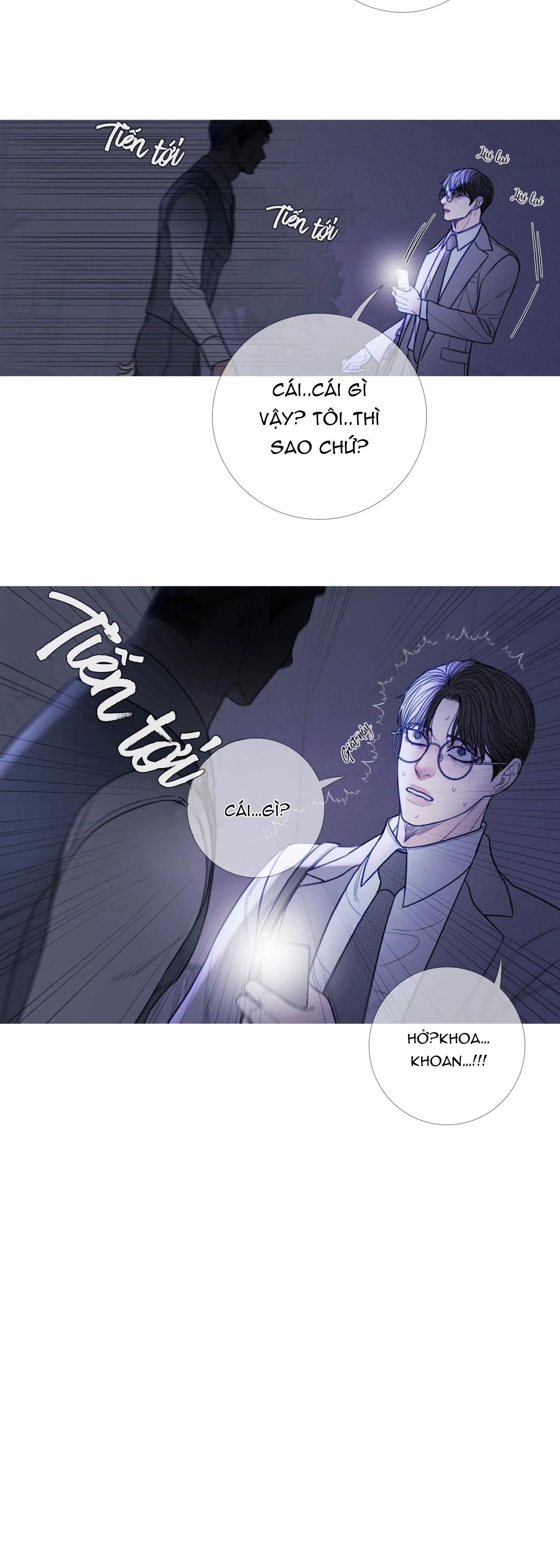 CHUYỆN QUỶ MÔN QUAN Chapter 11 Trang 29