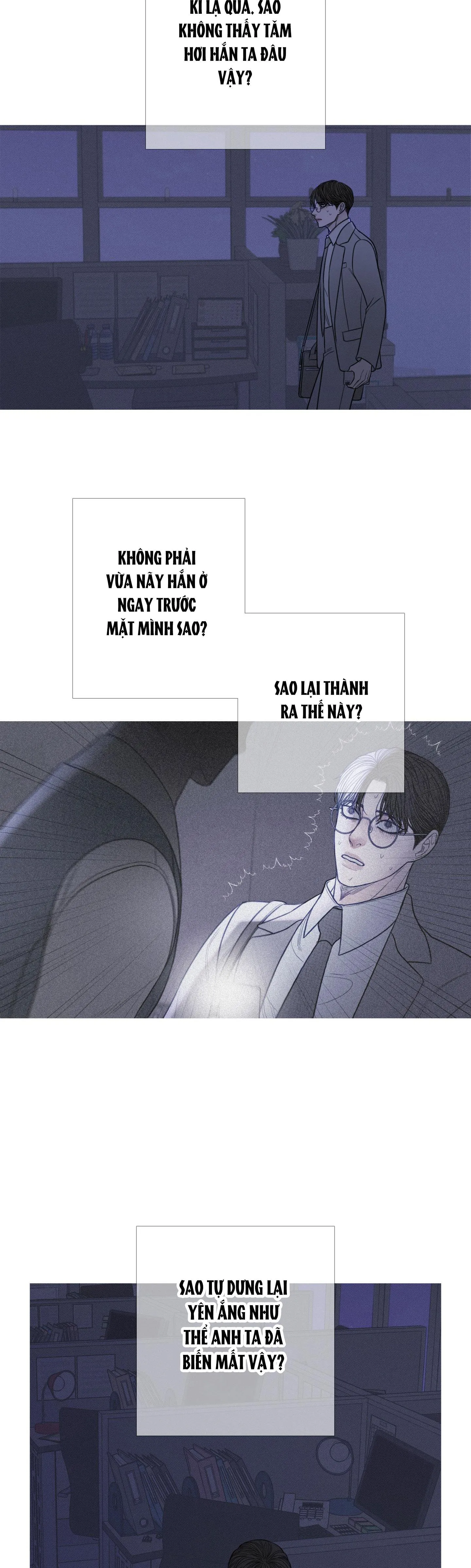 CHUYỆN QUỶ MÔN QUAN Chapter 12 Trang 3