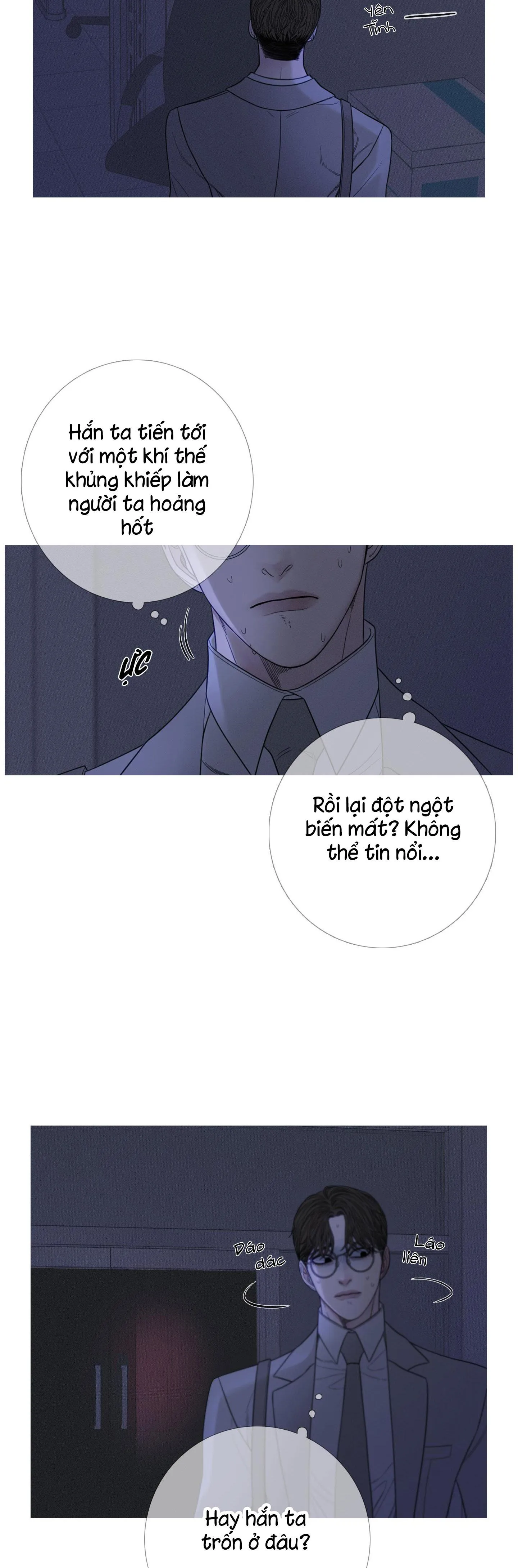 CHUYỆN QUỶ MÔN QUAN Chapter 12 Trang 4