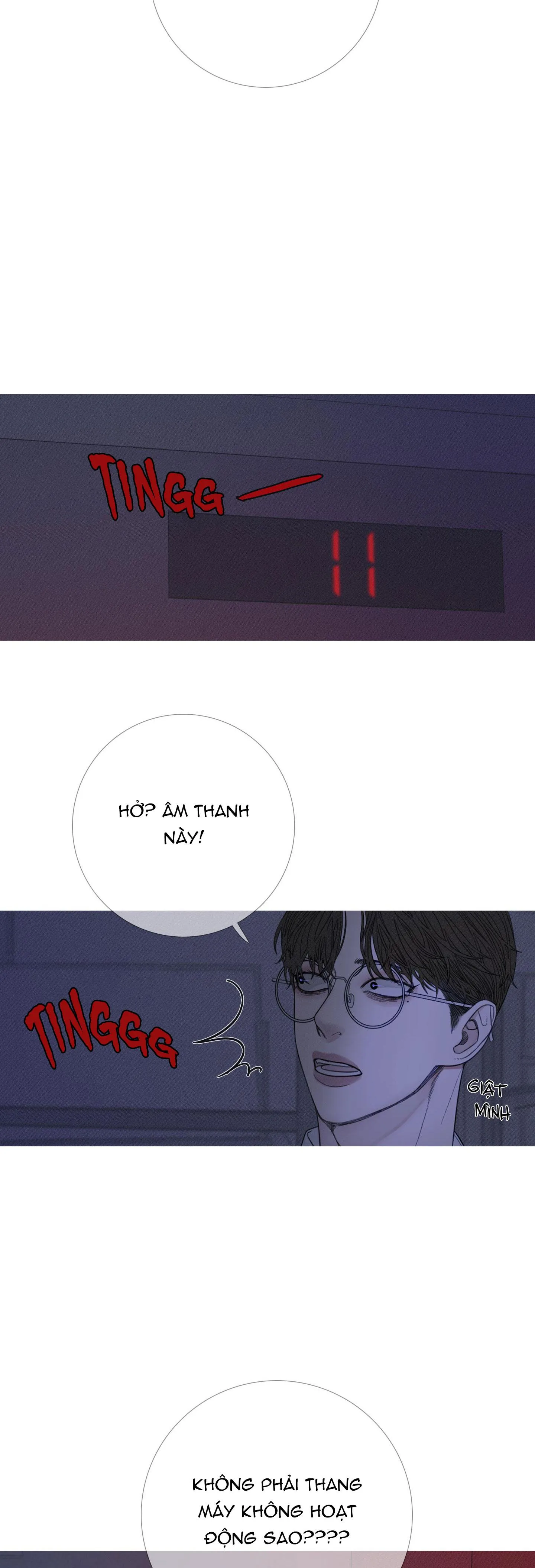 CHUYỆN QUỶ MÔN QUAN Chapter 12 Trang 5