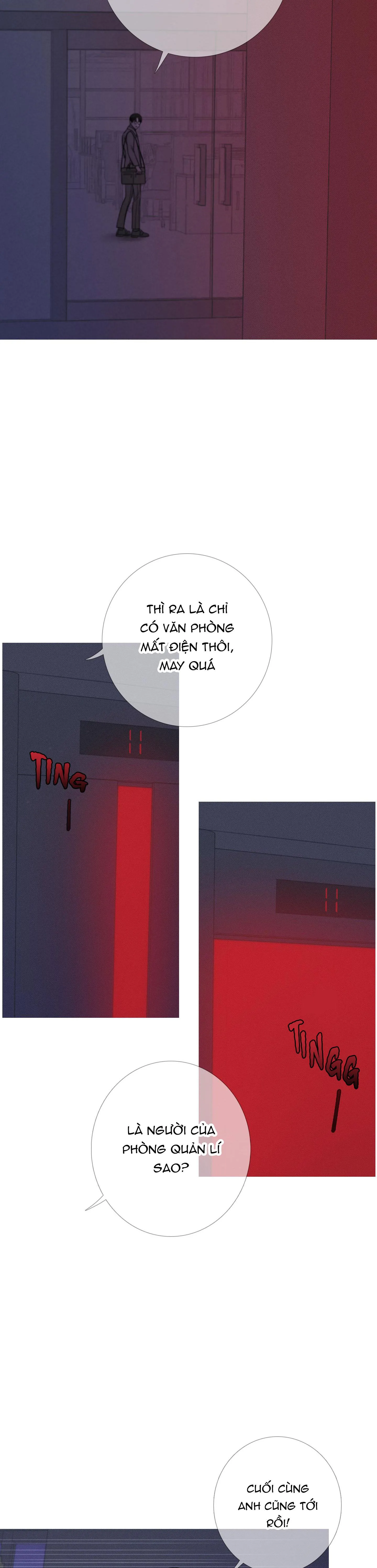 CHUYỆN QUỶ MÔN QUAN Chapter 12 Trang 6