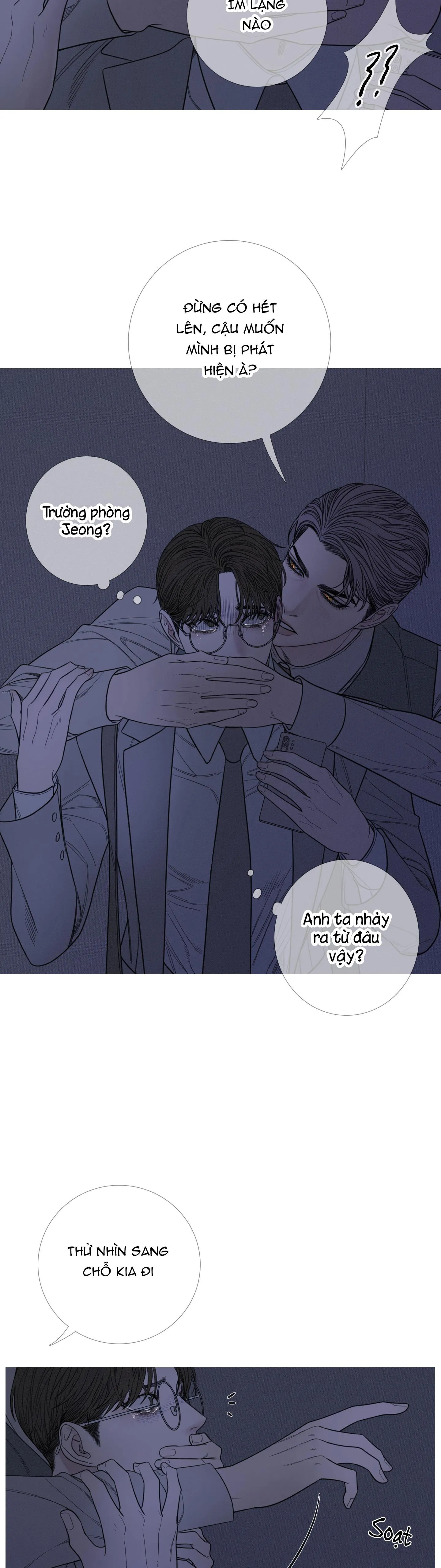 CHUYỆN QUỶ MÔN QUAN Chapter 12 Trang 10