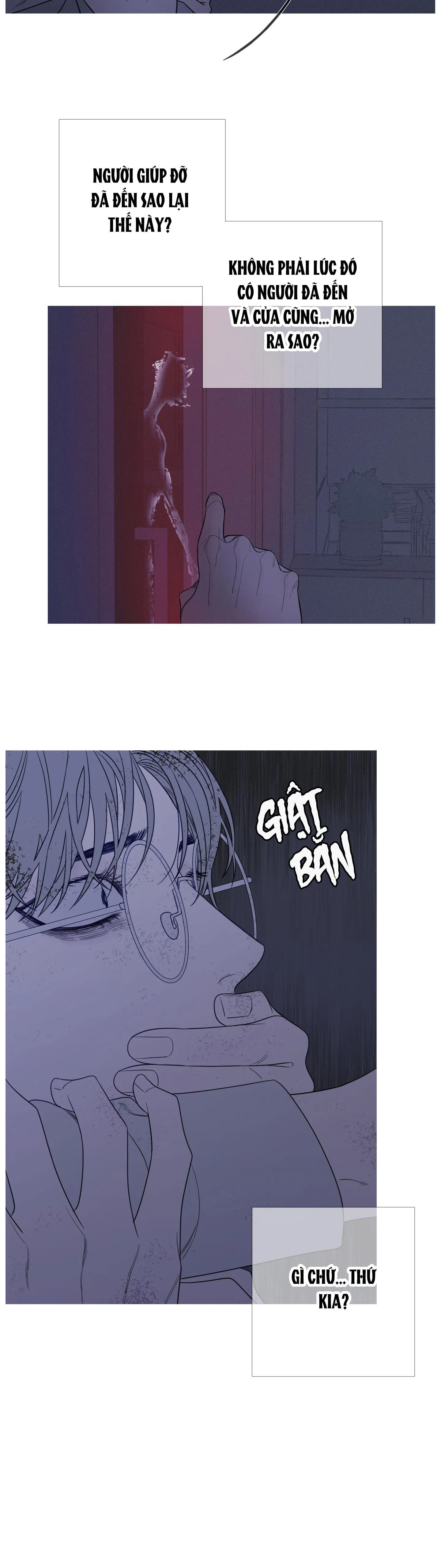 CHUYỆN QUỶ MÔN QUAN Chapter 12 Trang 11