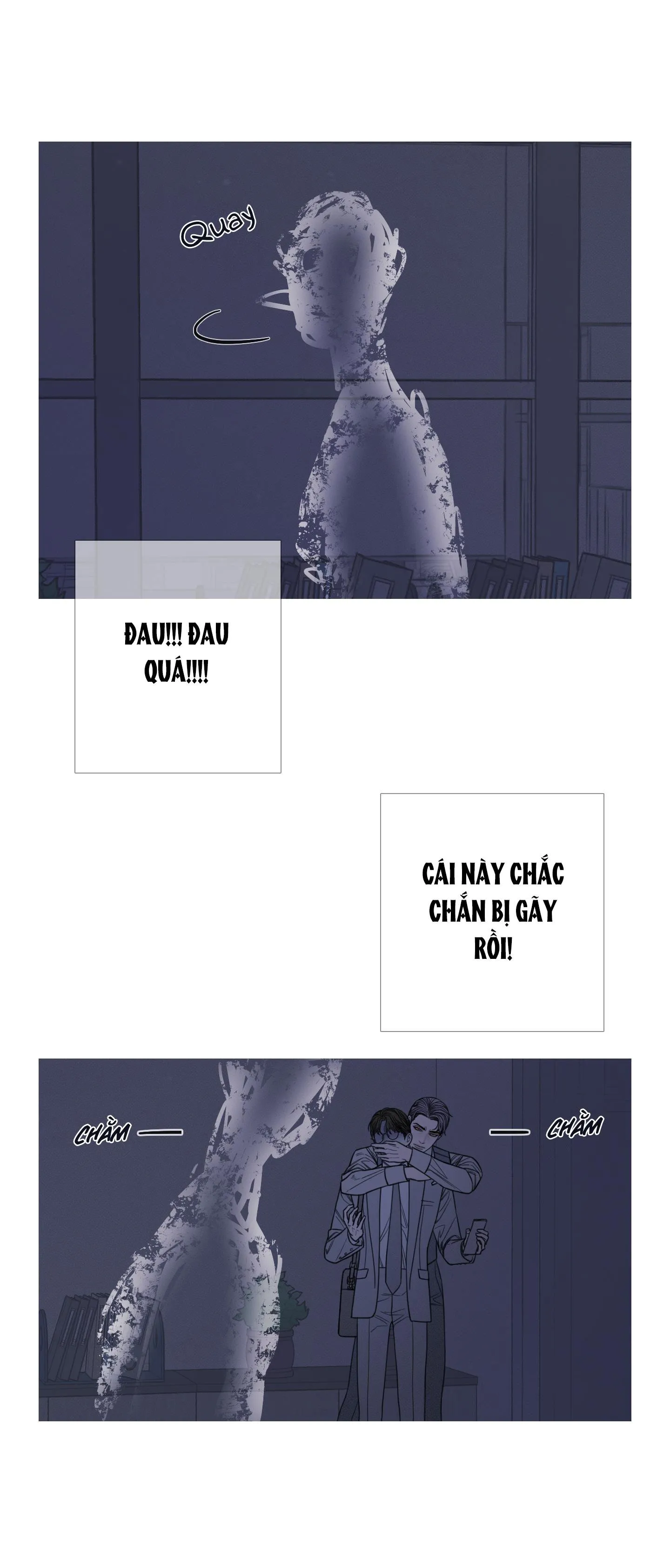 CHUYỆN QUỶ MÔN QUAN Chapter 12 Trang 18