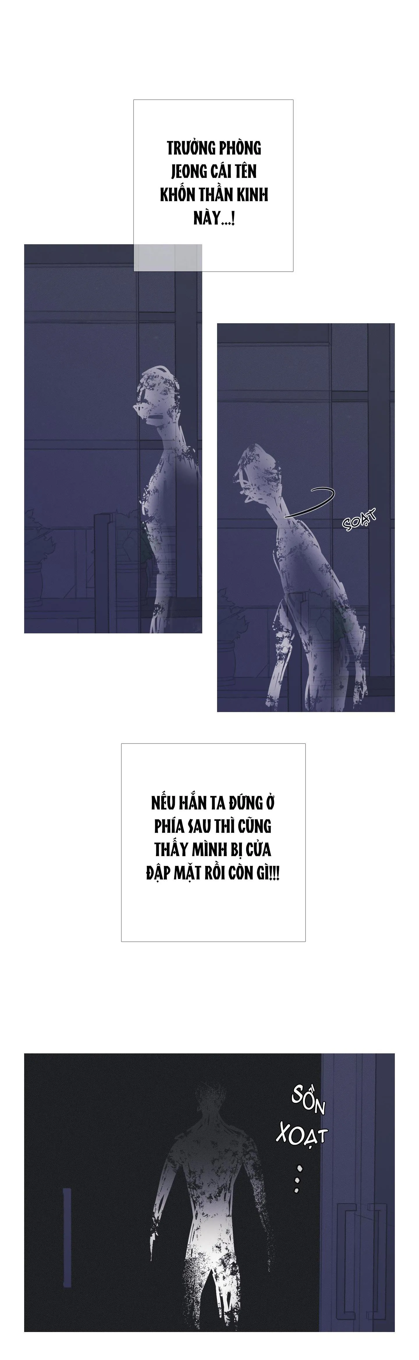 CHUYỆN QUỶ MÔN QUAN Chapter 12 Trang 19