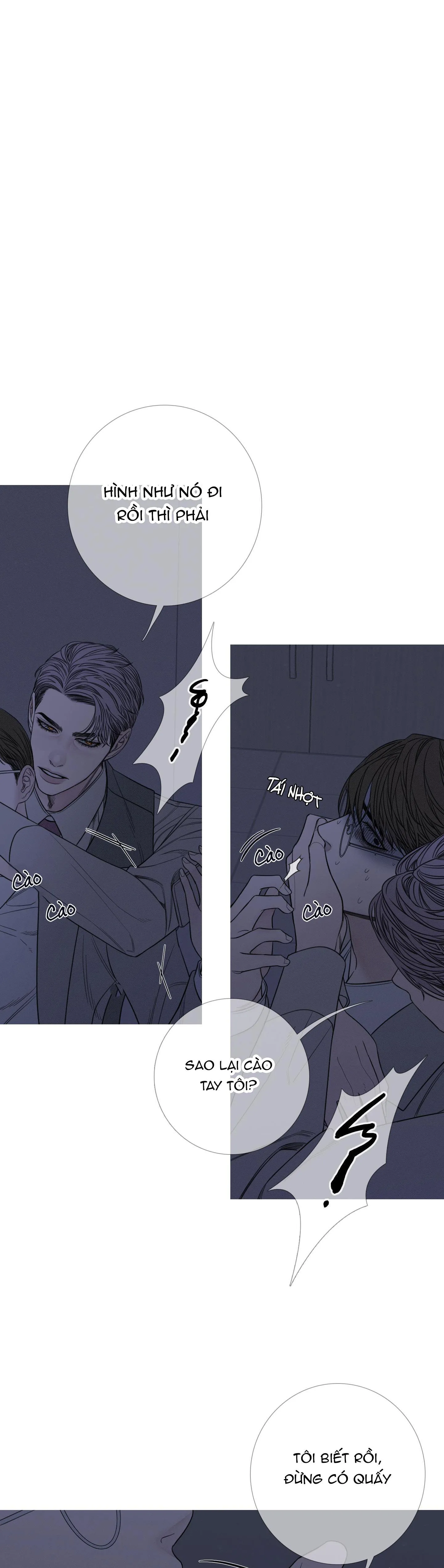 CHUYỆN QUỶ MÔN QUAN Chapter 12 Trang 20