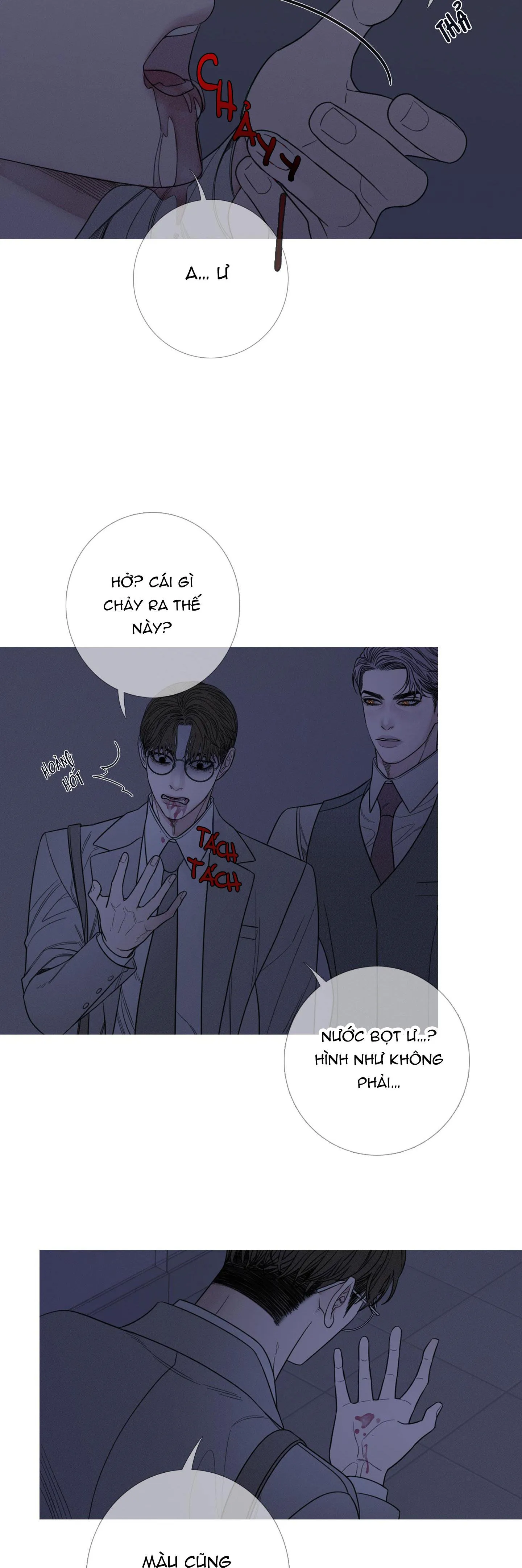 CHUYỆN QUỶ MÔN QUAN Chapter 12 Trang 21