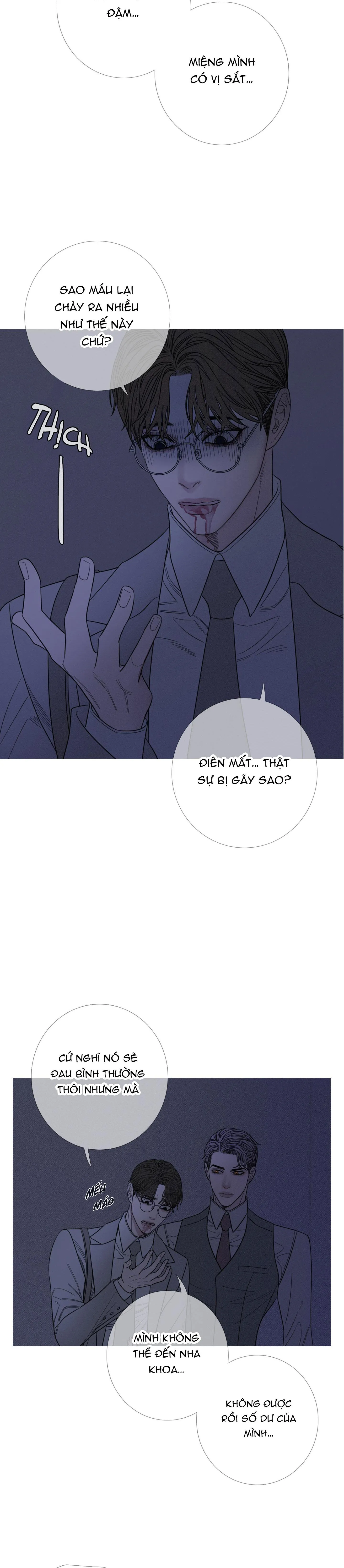 CHUYỆN QUỶ MÔN QUAN Chapter 12 Trang 22