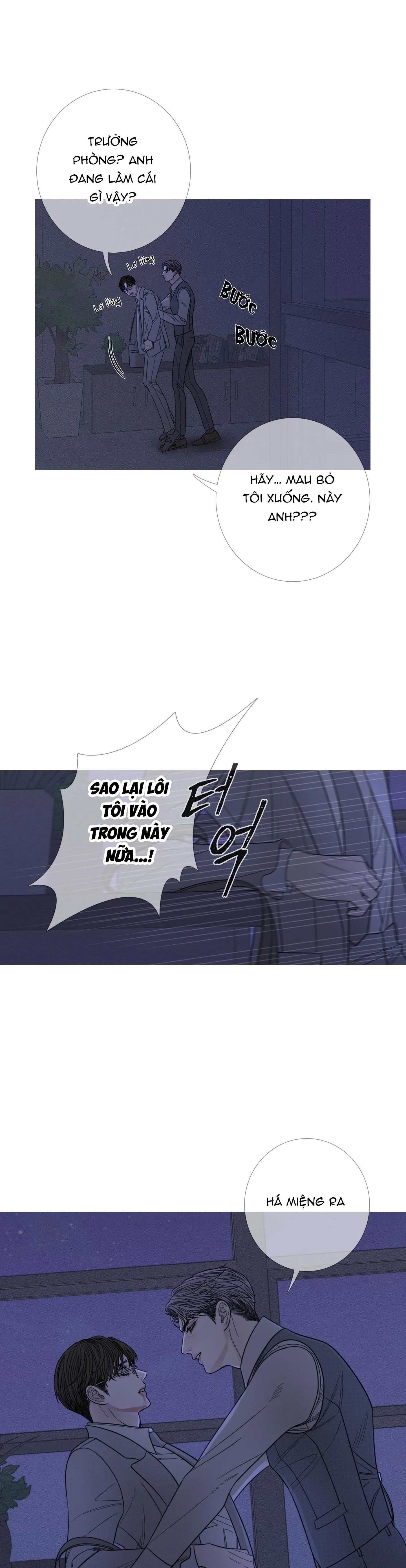 CHUYỆN QUỶ MÔN QUAN Chapter 12 Trang 24