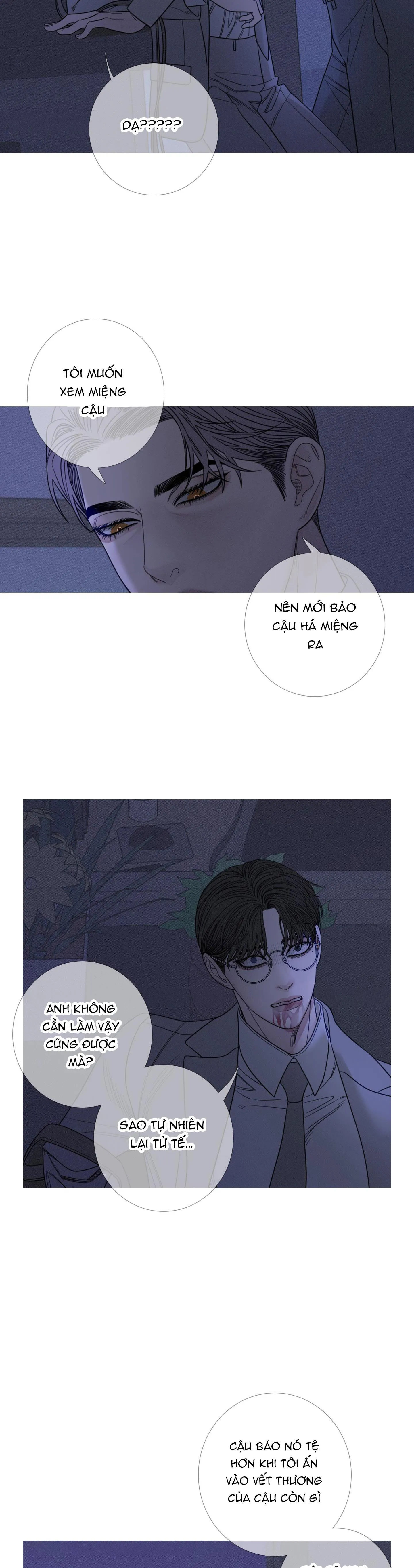 CHUYỆN QUỶ MÔN QUAN Chapter 12 Trang 25