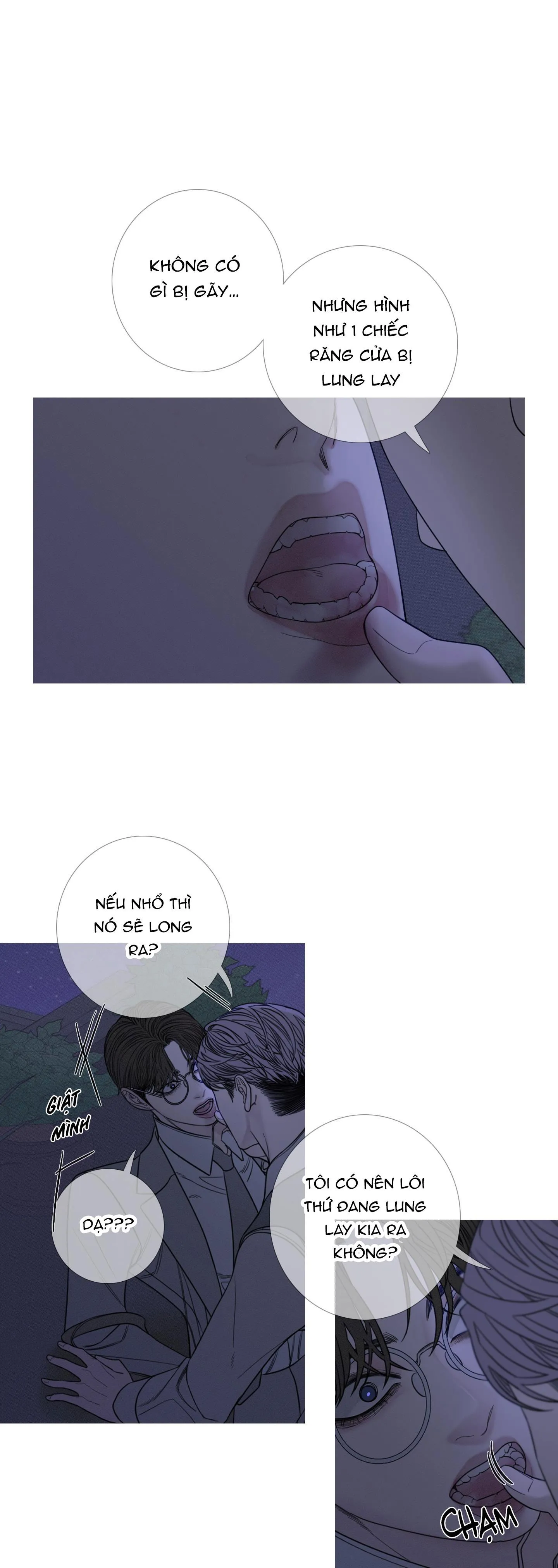 CHUYỆN QUỶ MÔN QUAN Chapter 12 Trang 28