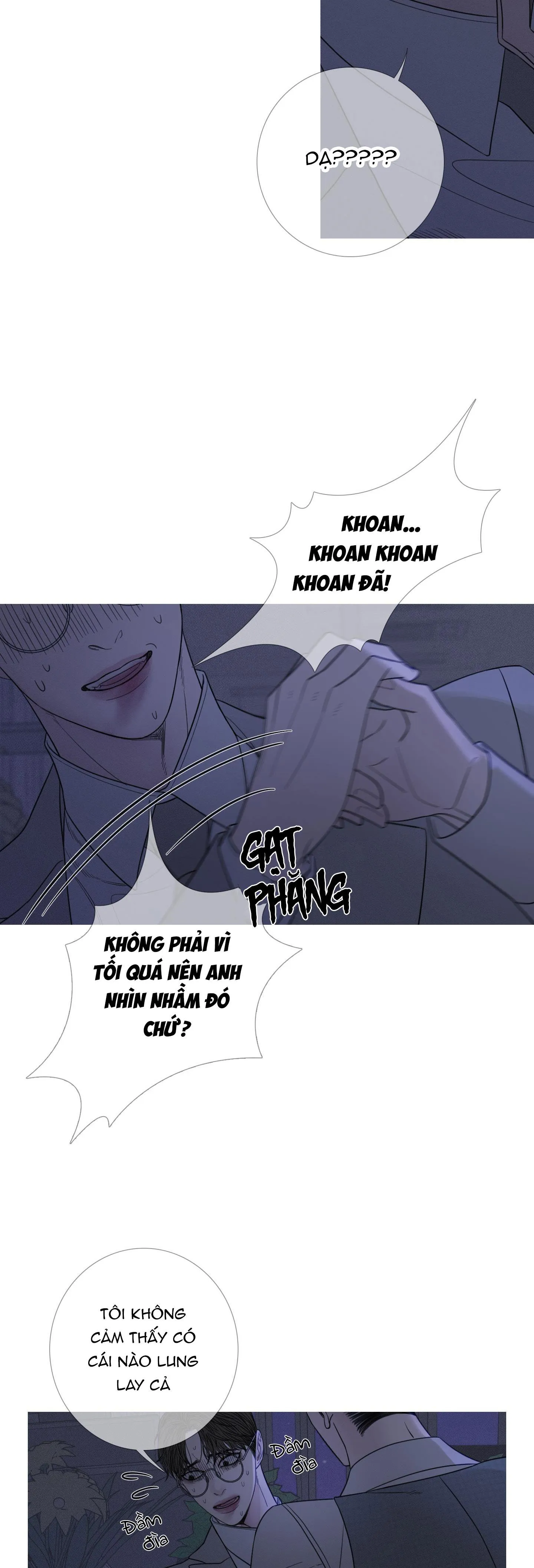 CHUYỆN QUỶ MÔN QUAN Chapter 12 Trang 29