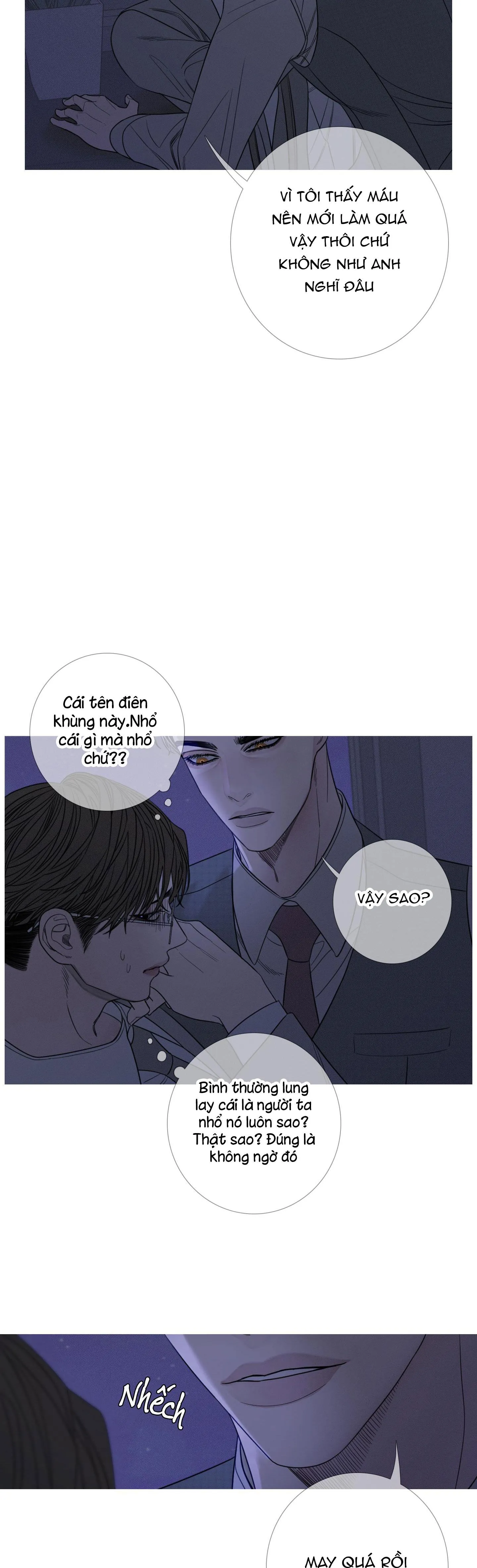 CHUYỆN QUỶ MÔN QUAN Chapter 12 Trang 30