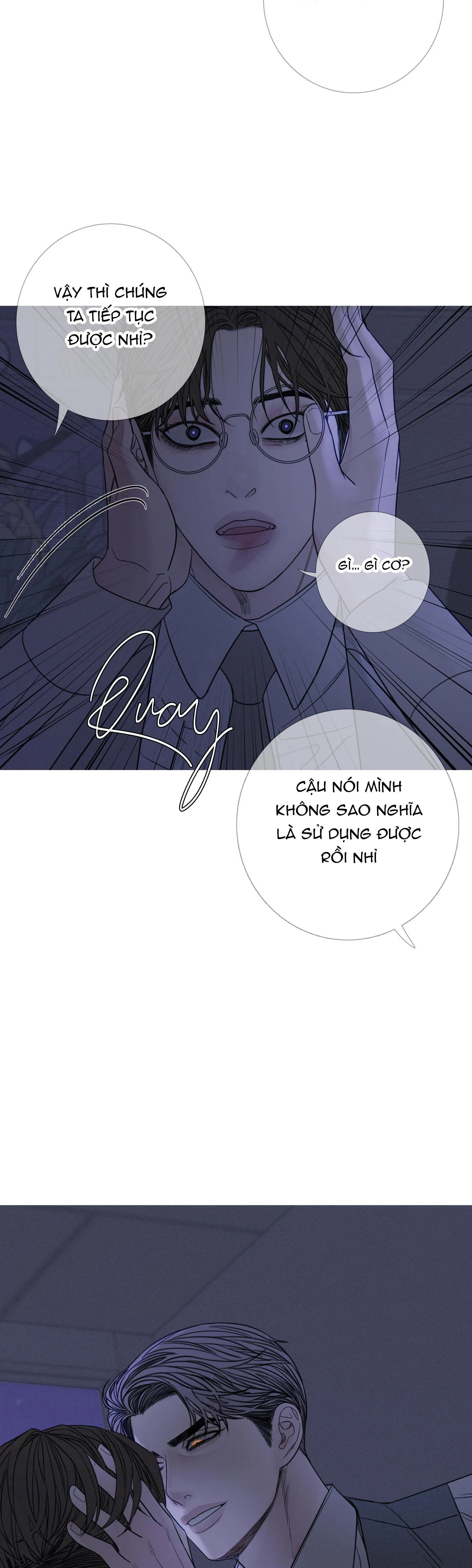 CHUYỆN QUỶ MÔN QUAN Chapter 12 Trang 31