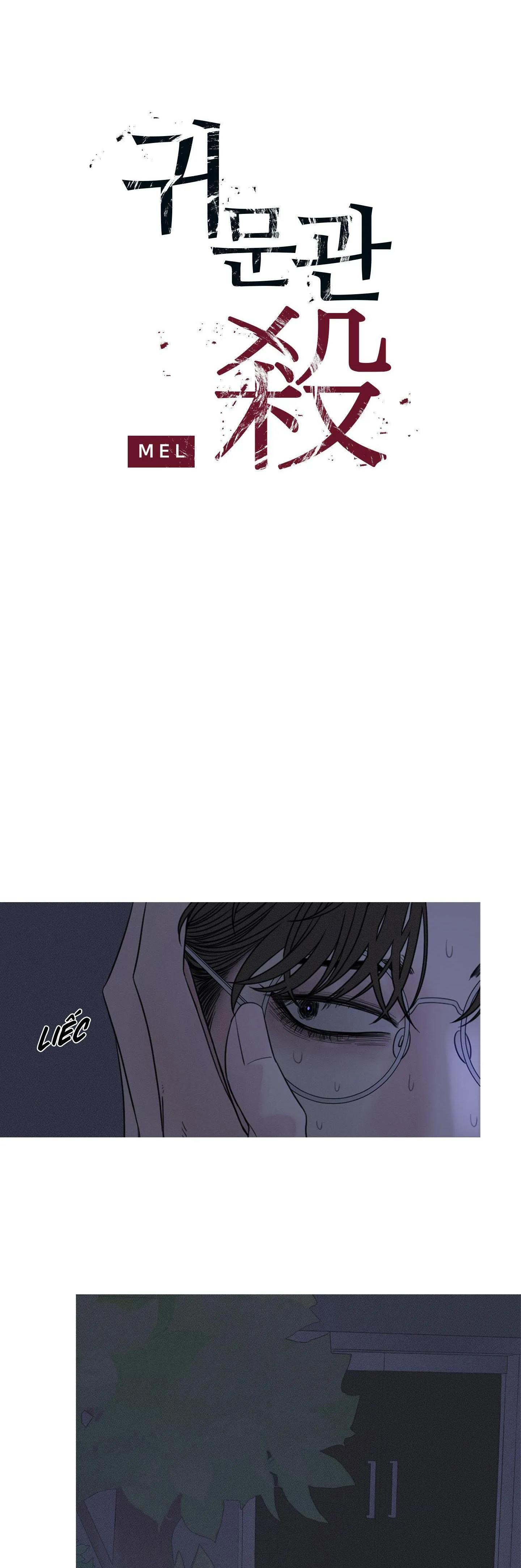 CHUYỆN QUỶ MÔN QUAN Chapter 13 Trang 4