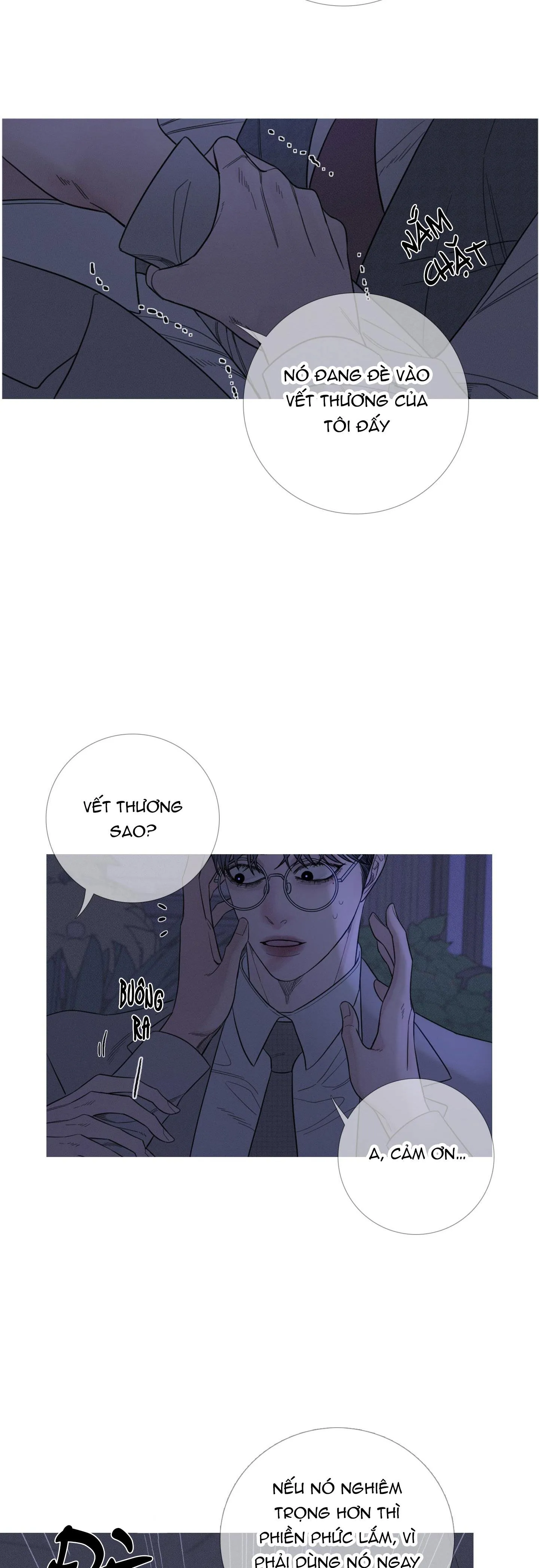 CHUYỆN QUỶ MÔN QUAN Chapter 13 Trang 6