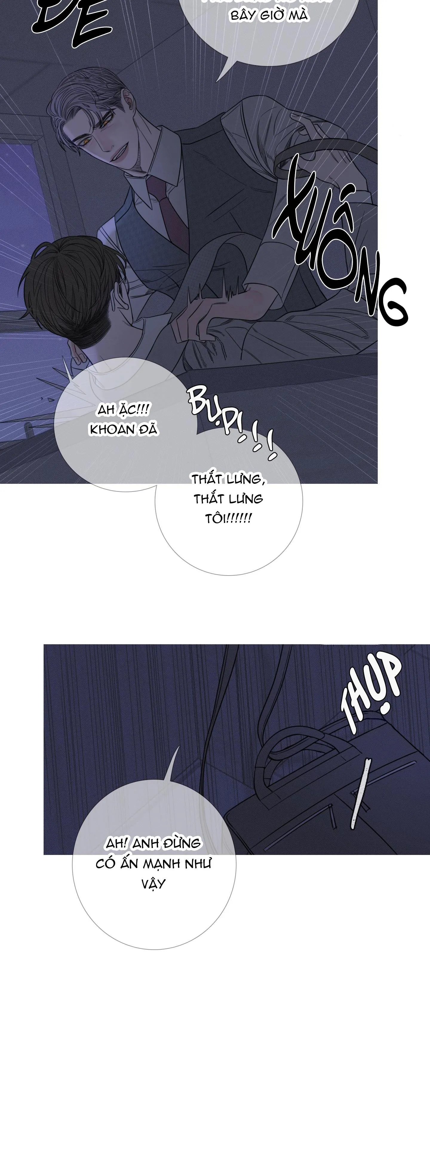 CHUYỆN QUỶ MÔN QUAN Chapter 13 Trang 7