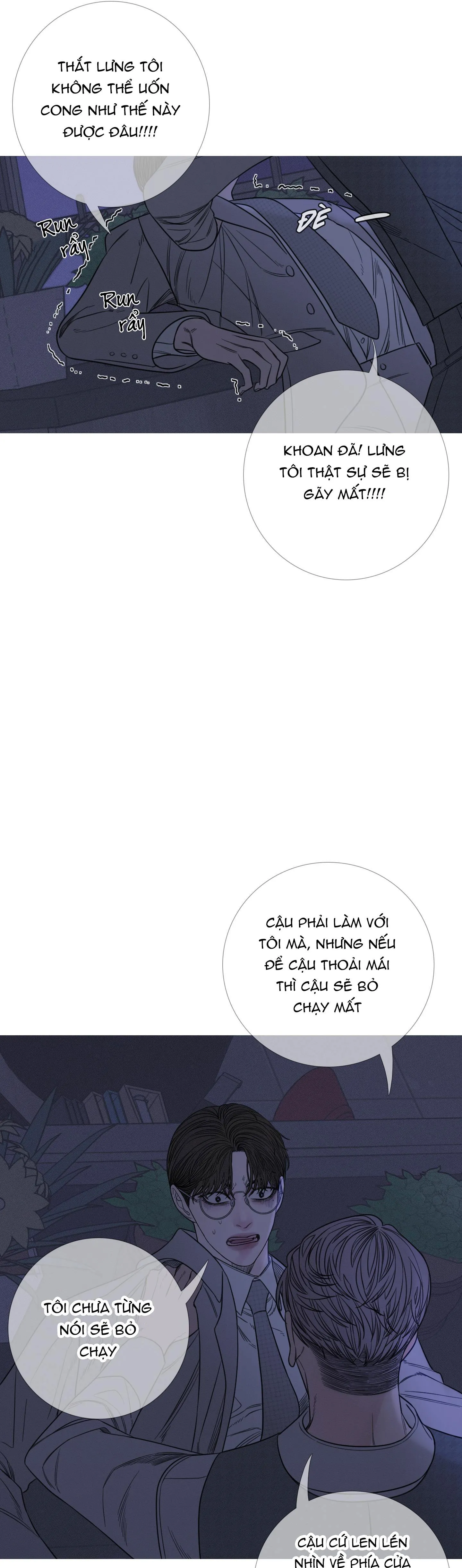 CHUYỆN QUỶ MÔN QUAN Chapter 13 Trang 8