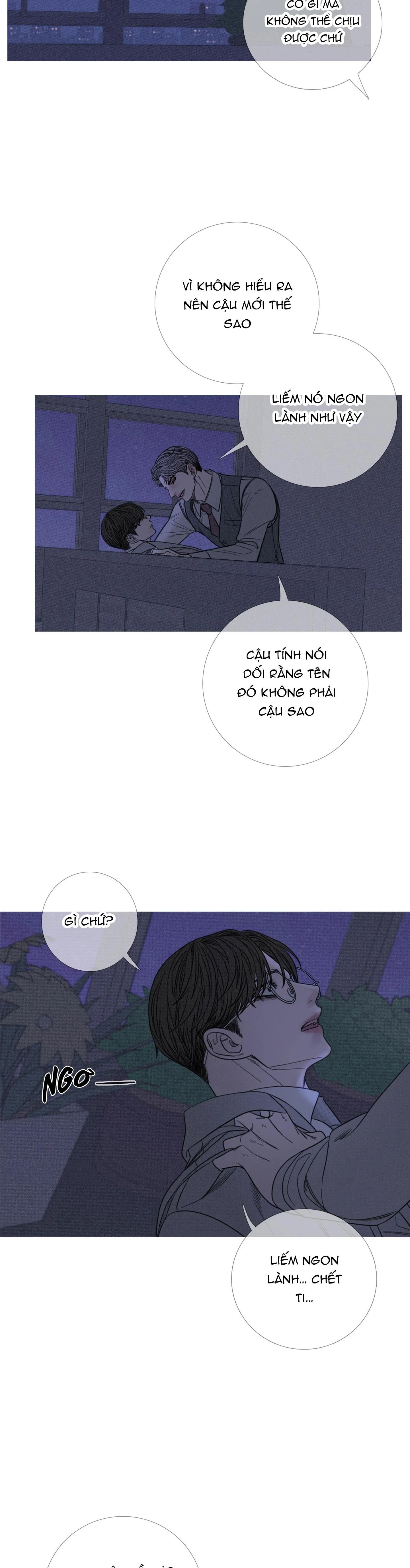 CHUYỆN QUỶ MÔN QUAN Chapter 13 Trang 10