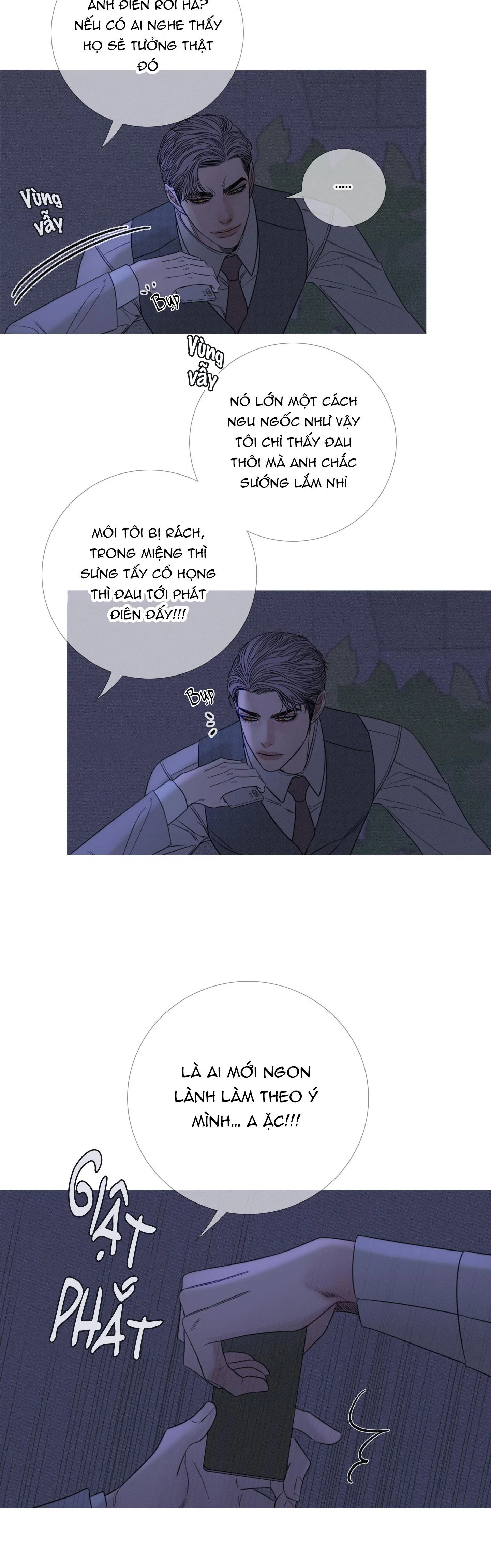 CHUYỆN QUỶ MÔN QUAN Chapter 13 Trang 11