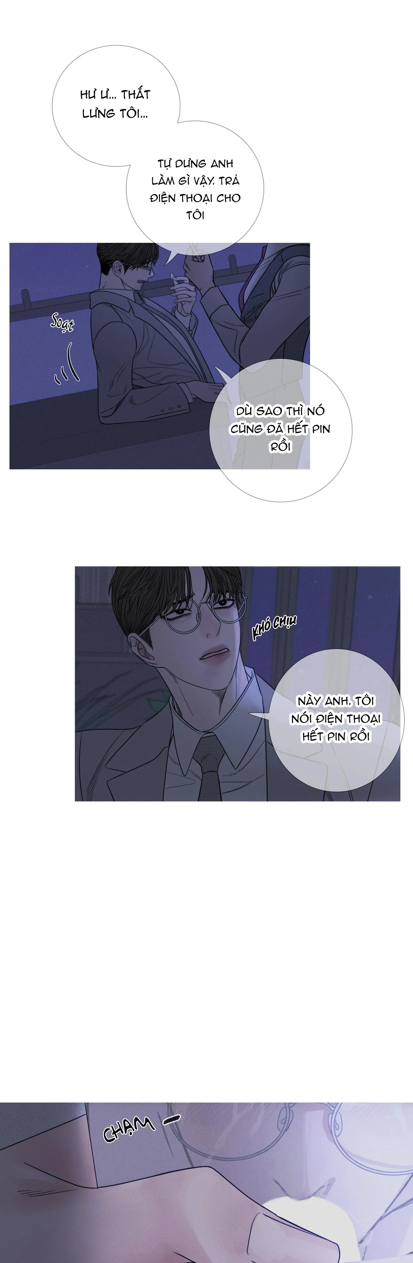 CHUYỆN QUỶ MÔN QUAN Chapter 13 Trang 12