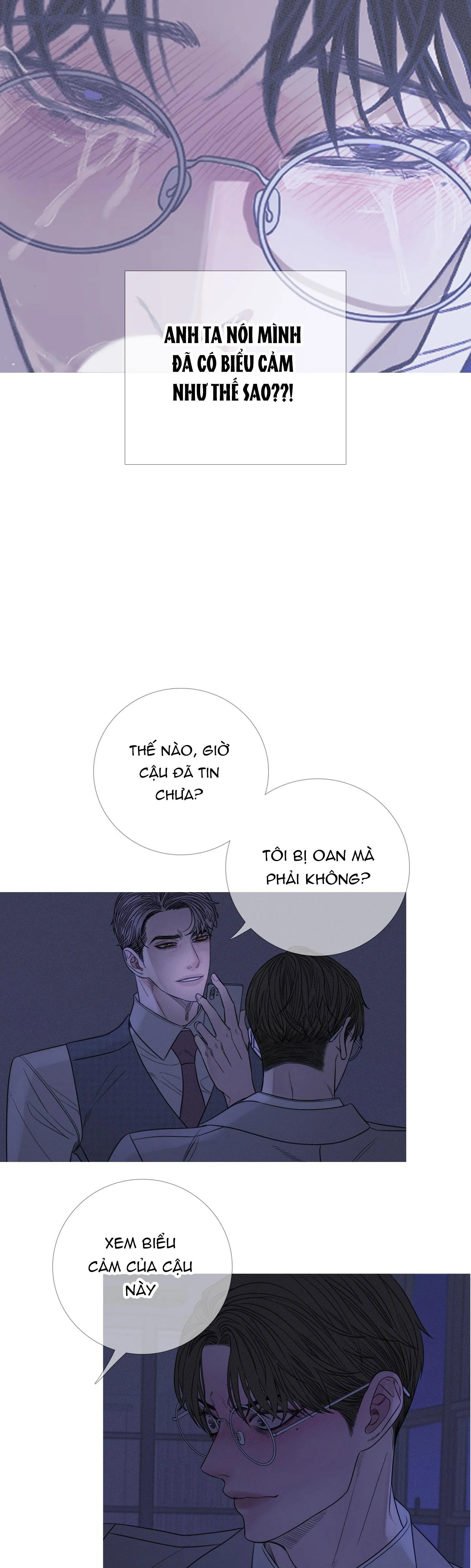 CHUYỆN QUỶ MÔN QUAN Chapter 13 Trang 16