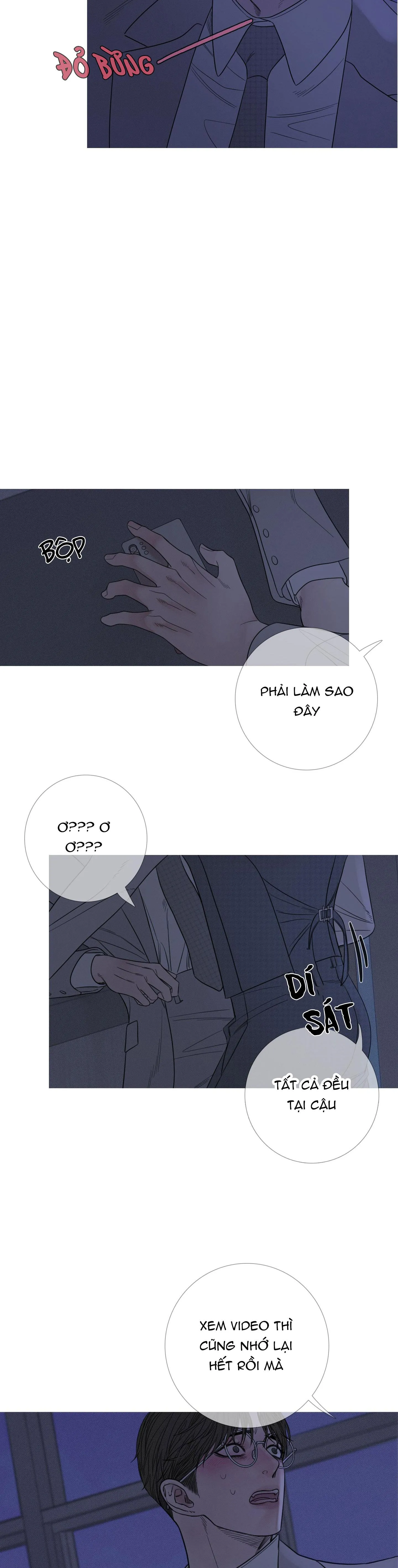 CHUYỆN QUỶ MÔN QUAN Chapter 13 Trang 17