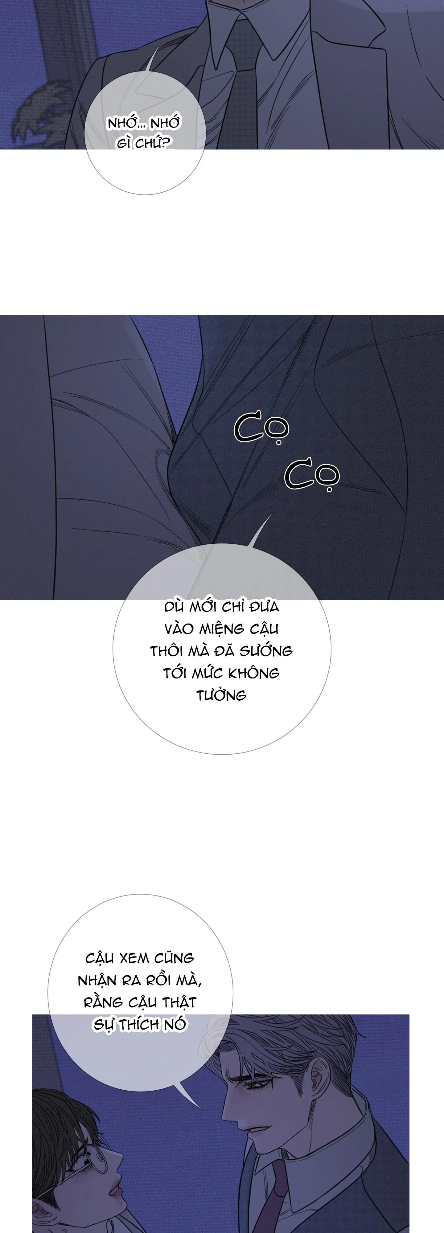 CHUYỆN QUỶ MÔN QUAN Chapter 13 Trang 18