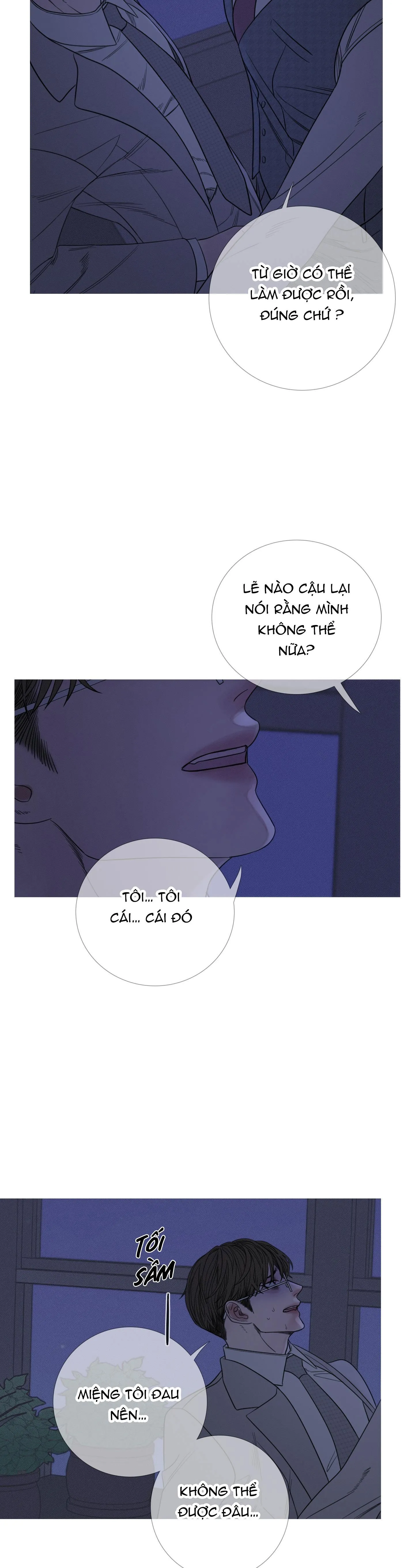 CHUYỆN QUỶ MÔN QUAN Chapter 13 Trang 19