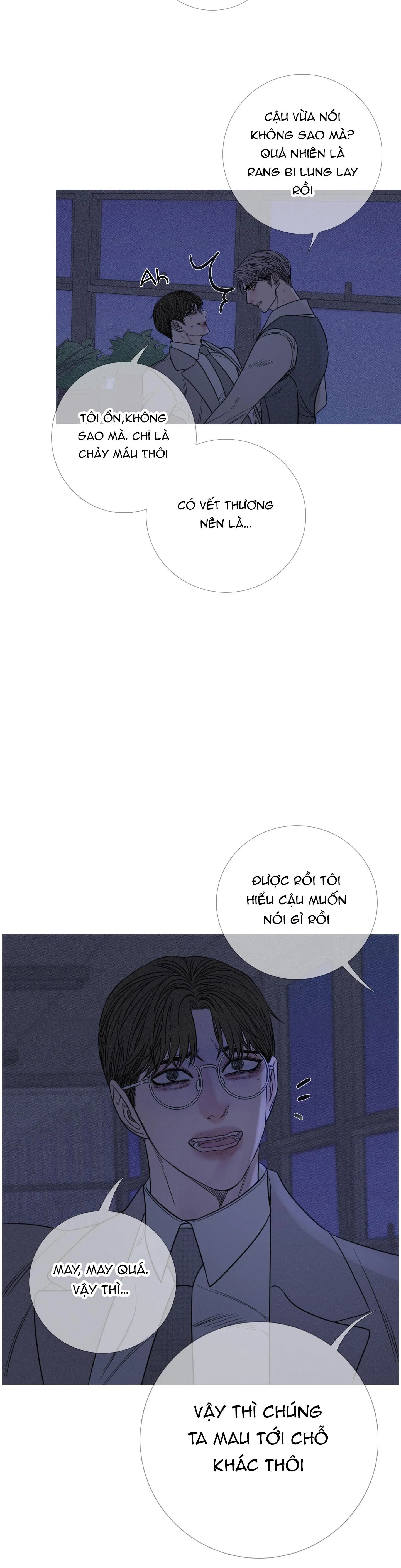 CHUYỆN QUỶ MÔN QUAN Chapter 13 Trang 20