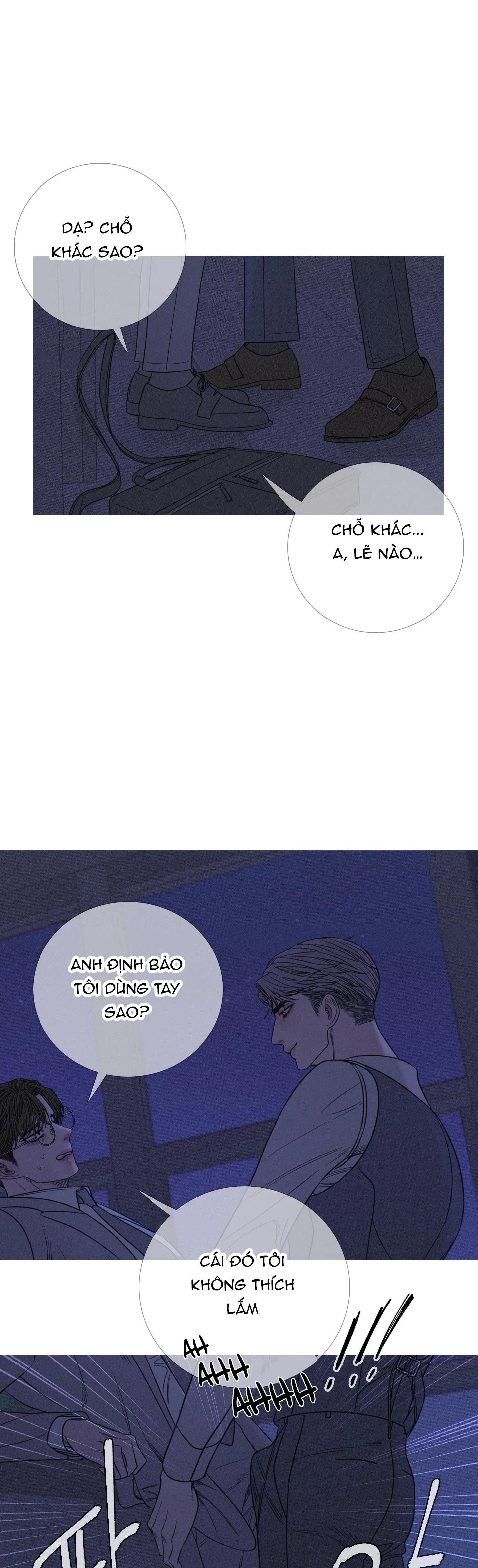 CHUYỆN QUỶ MÔN QUAN Chapter 13 Trang 21