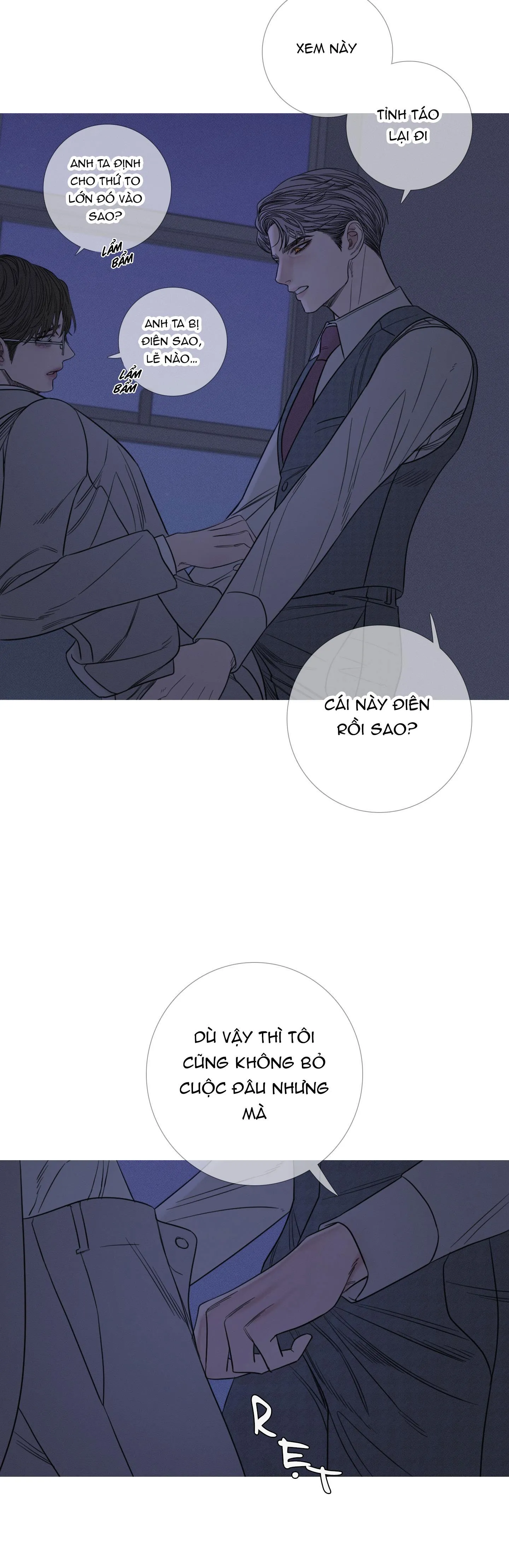 CHUYỆN QUỶ MÔN QUAN Chapter 13 Trang 23