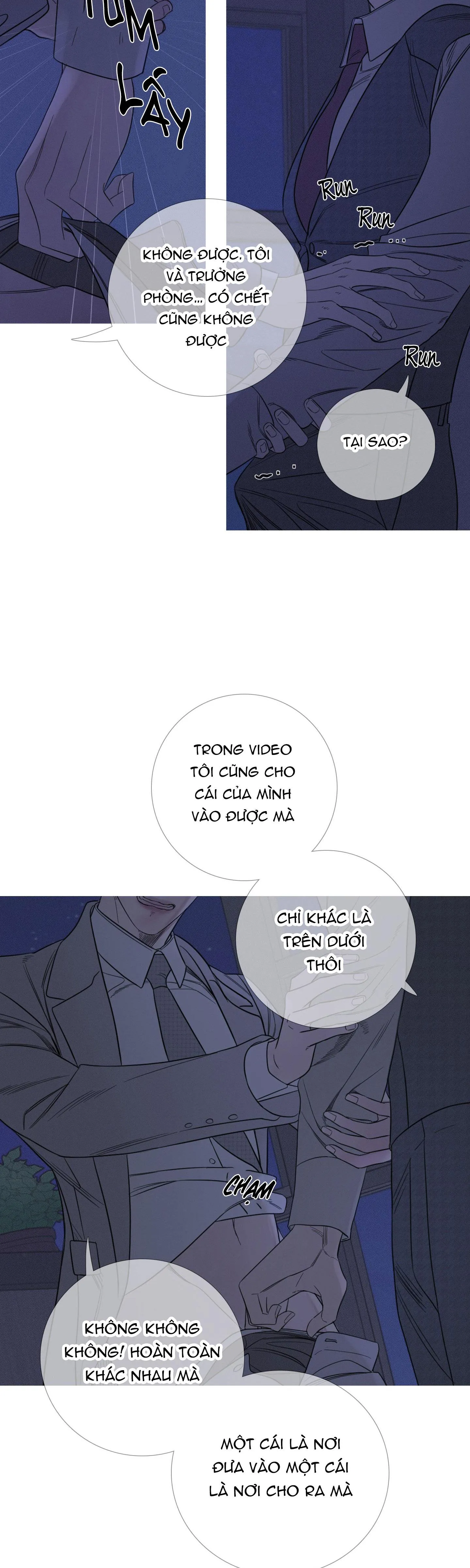 CHUYỆN QUỶ MÔN QUAN Chapter 13 Trang 25