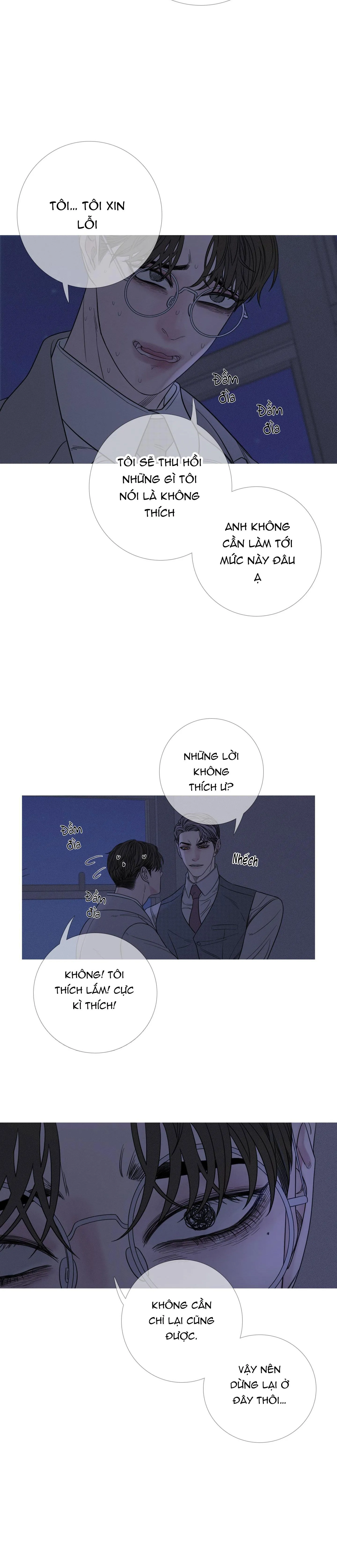 CHUYỆN QUỶ MÔN QUAN Chapter 13 Trang 26