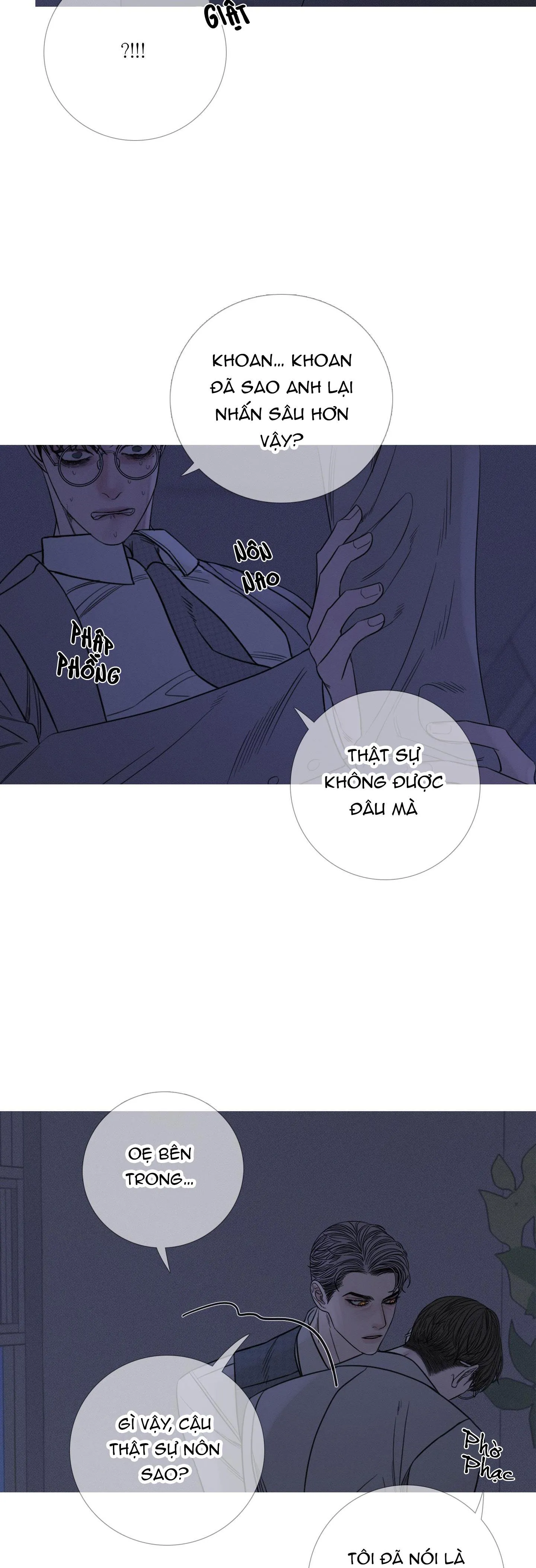 CHUYỆN QUỶ MÔN QUAN Chapter 13 Trang 31