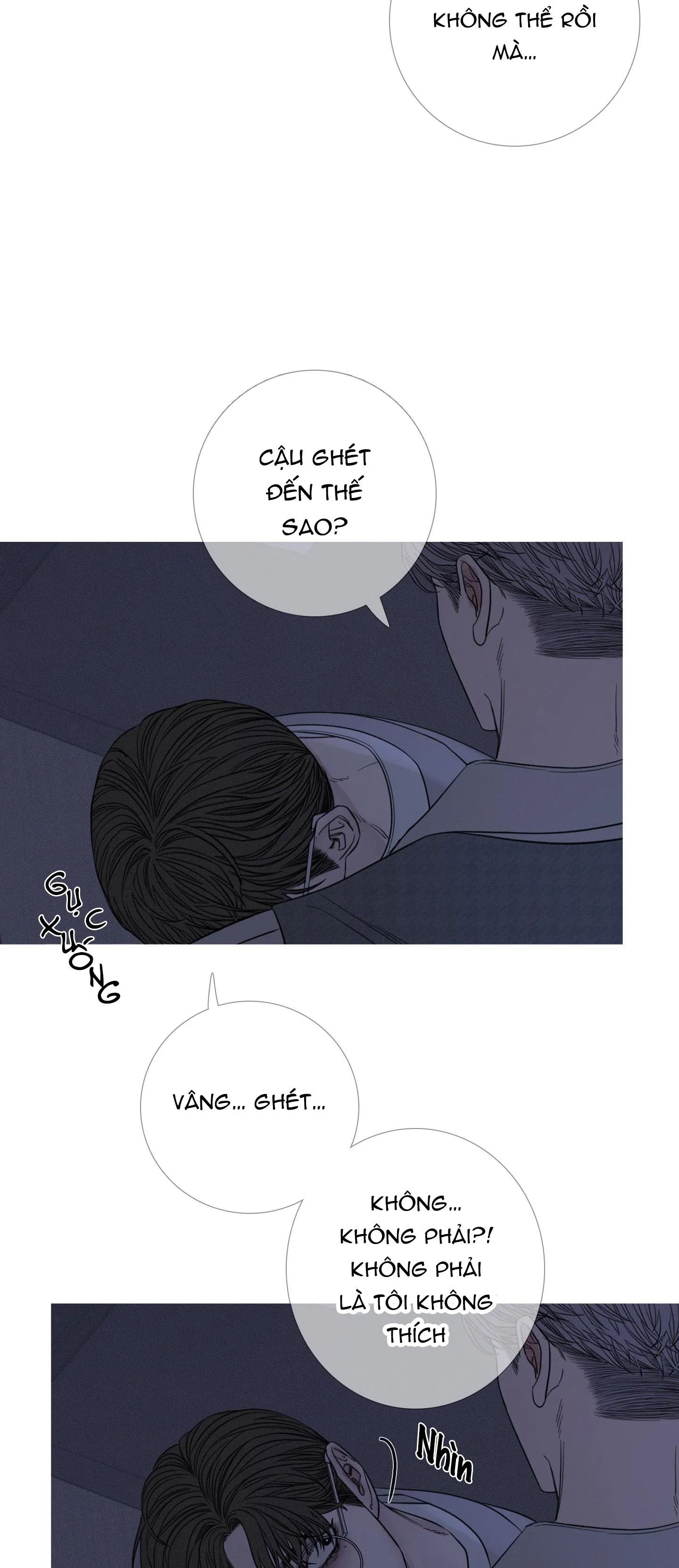 CHUYỆN QUỶ MÔN QUAN Chapter 13 Trang 32