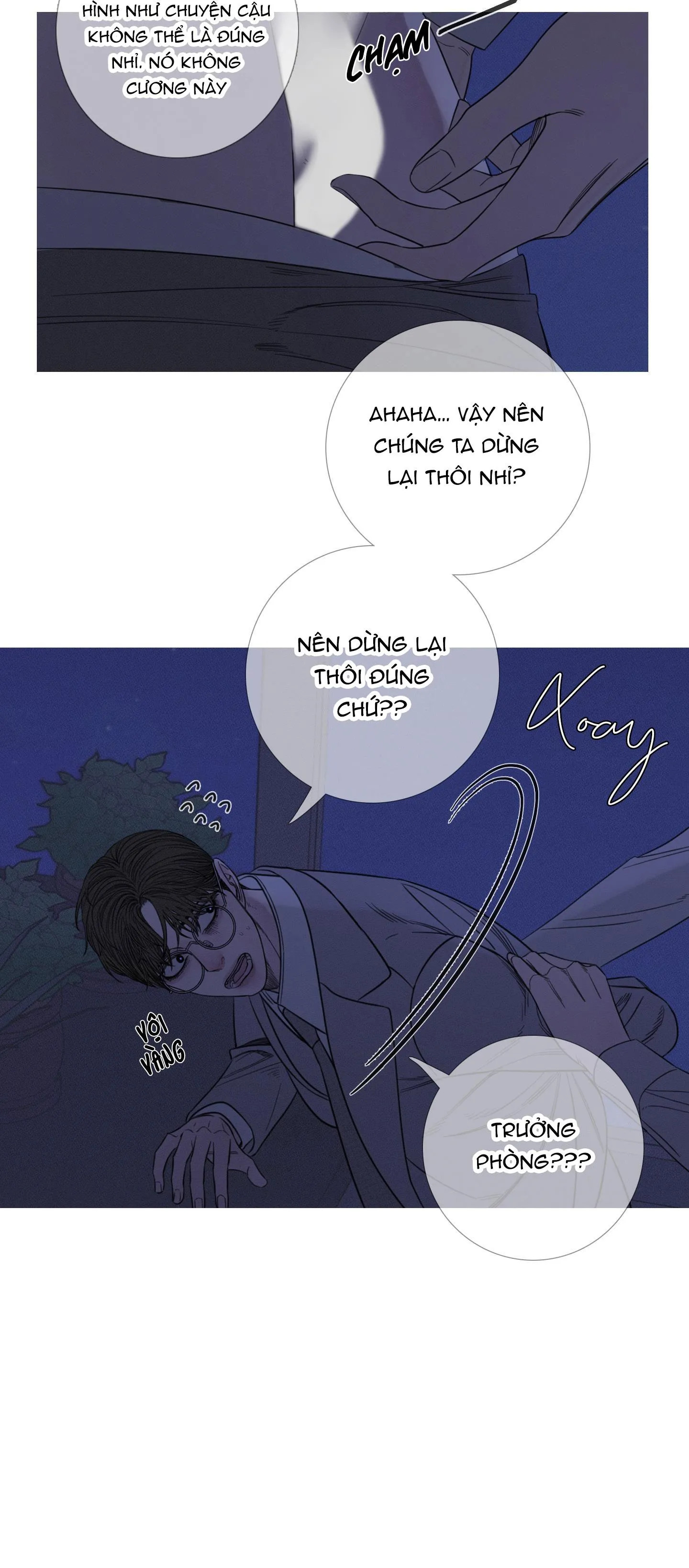 CHUYỆN QUỶ MÔN QUAN Chapter 13 Trang 34