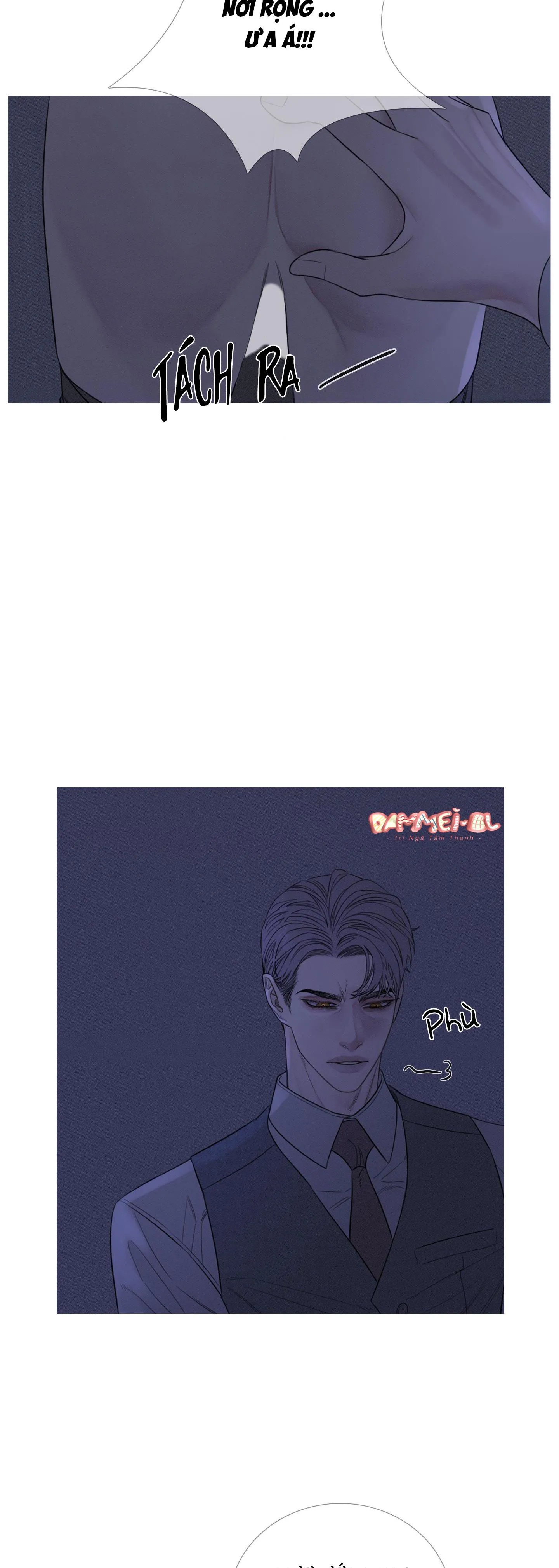 CHUYỆN QUỶ MÔN QUAN Chapter 14 Trang 3