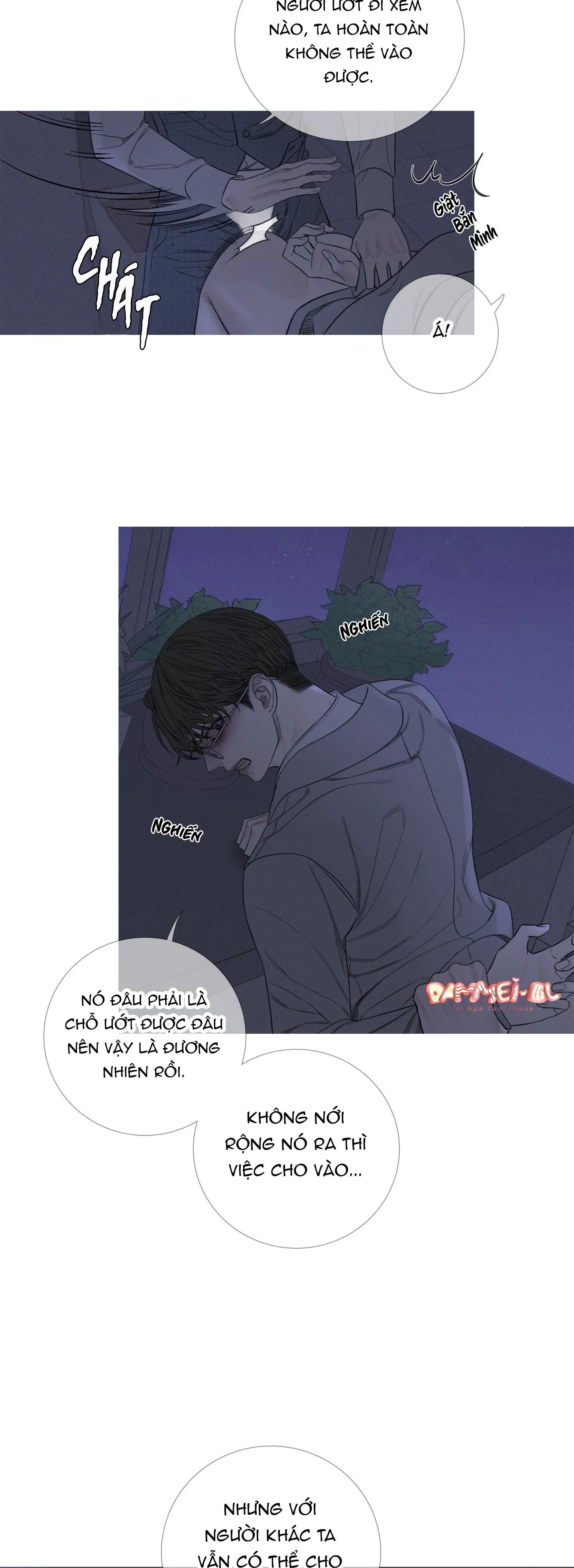 CHUYỆN QUỶ MÔN QUAN Chapter 14 Trang 4