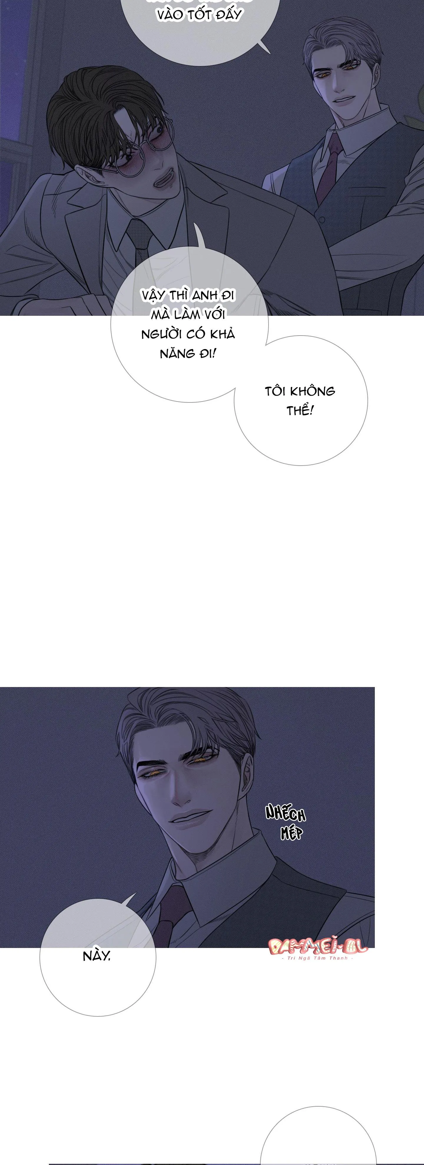 CHUYỆN QUỶ MÔN QUAN Chapter 14 Trang 5