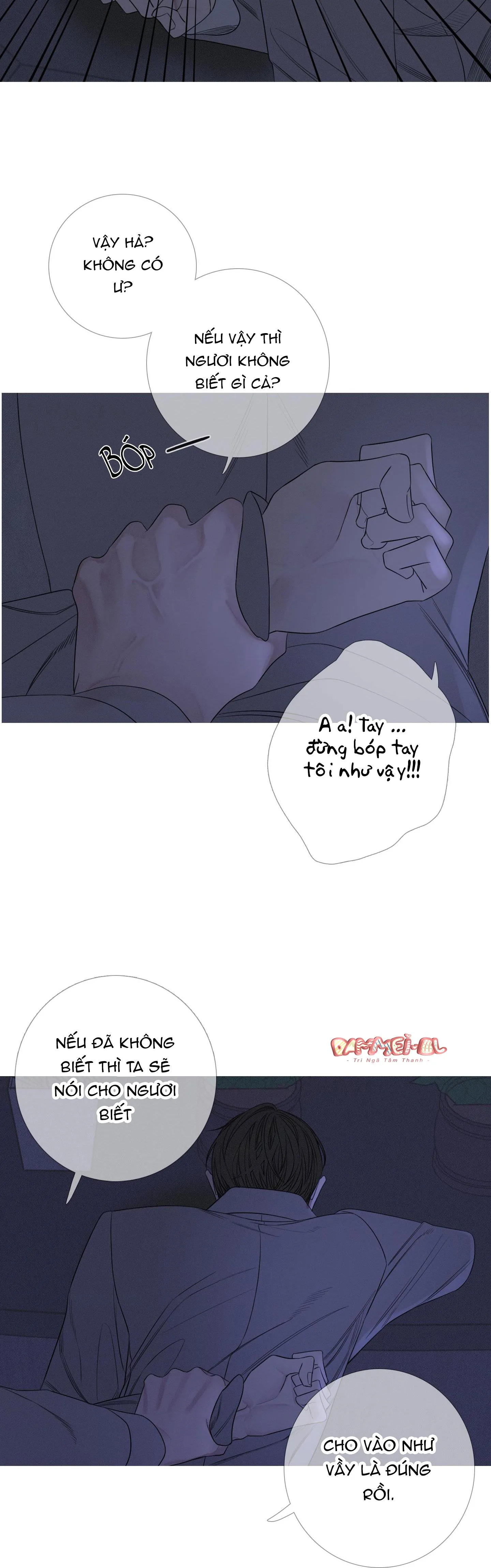 CHUYỆN QUỶ MÔN QUAN Chapter 14 Trang 8