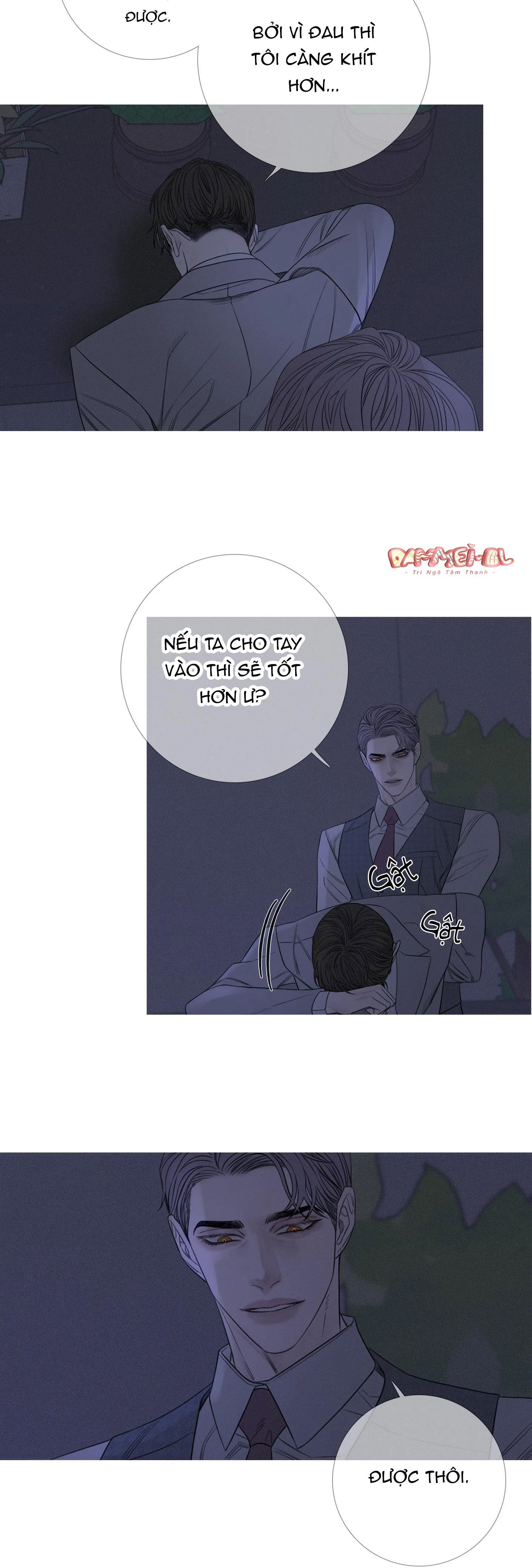 CHUYỆN QUỶ MÔN QUAN Chapter 14 Trang 10