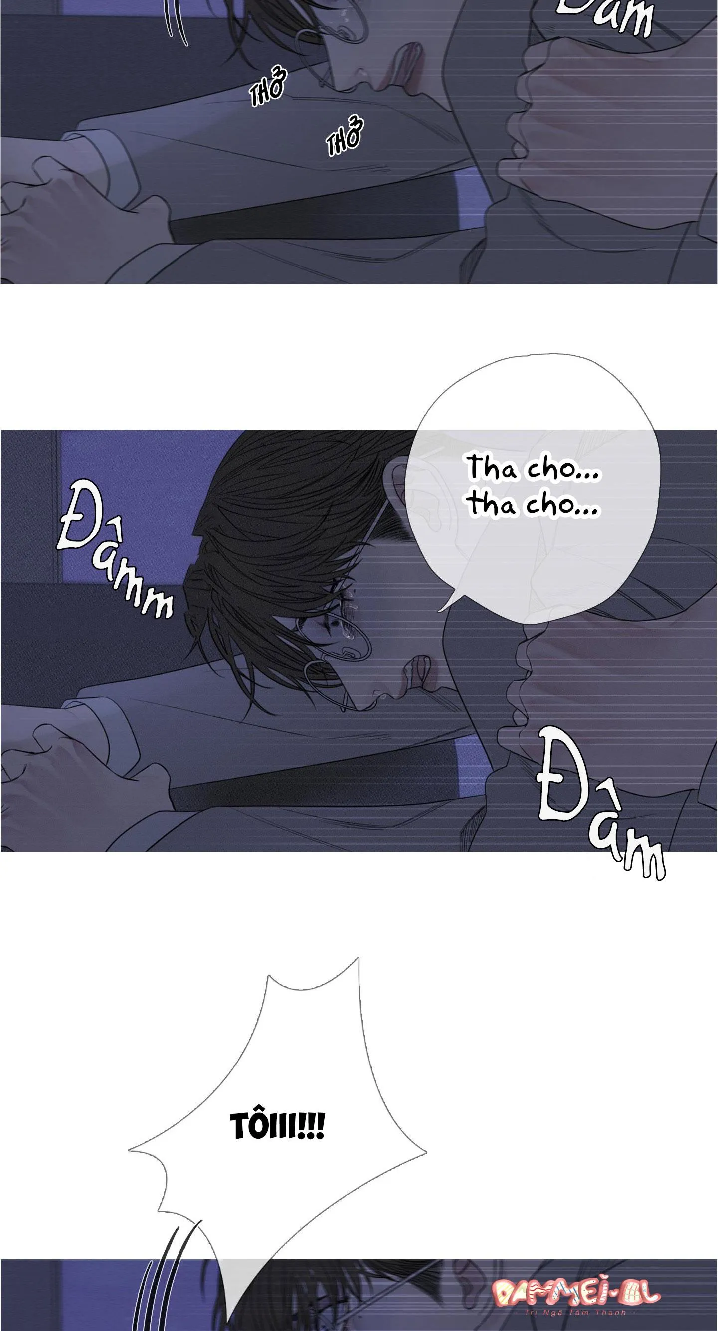 CHUYỆN QUỶ MÔN QUAN Chapter 14 Trang 22