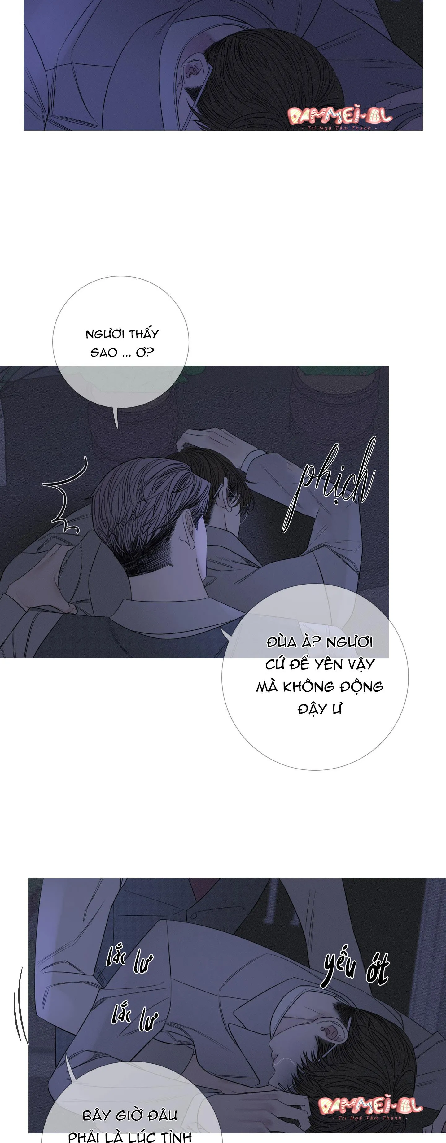 CHUYỆN QUỶ MÔN QUAN Chapter 14 Trang 24