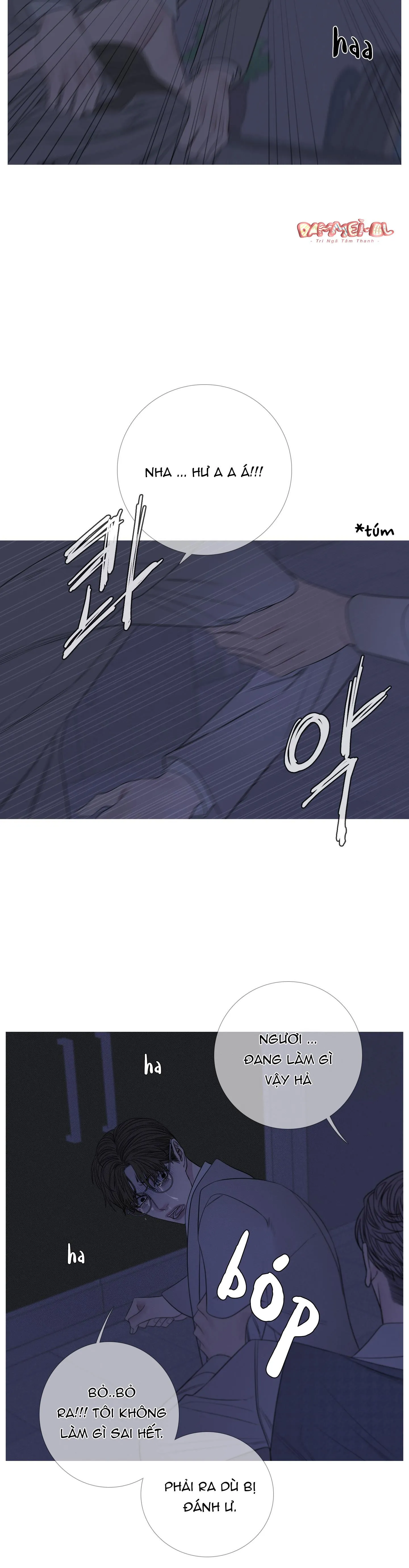 CHUYỆN QUỶ MÔN QUAN Chapter 14 Trang 29