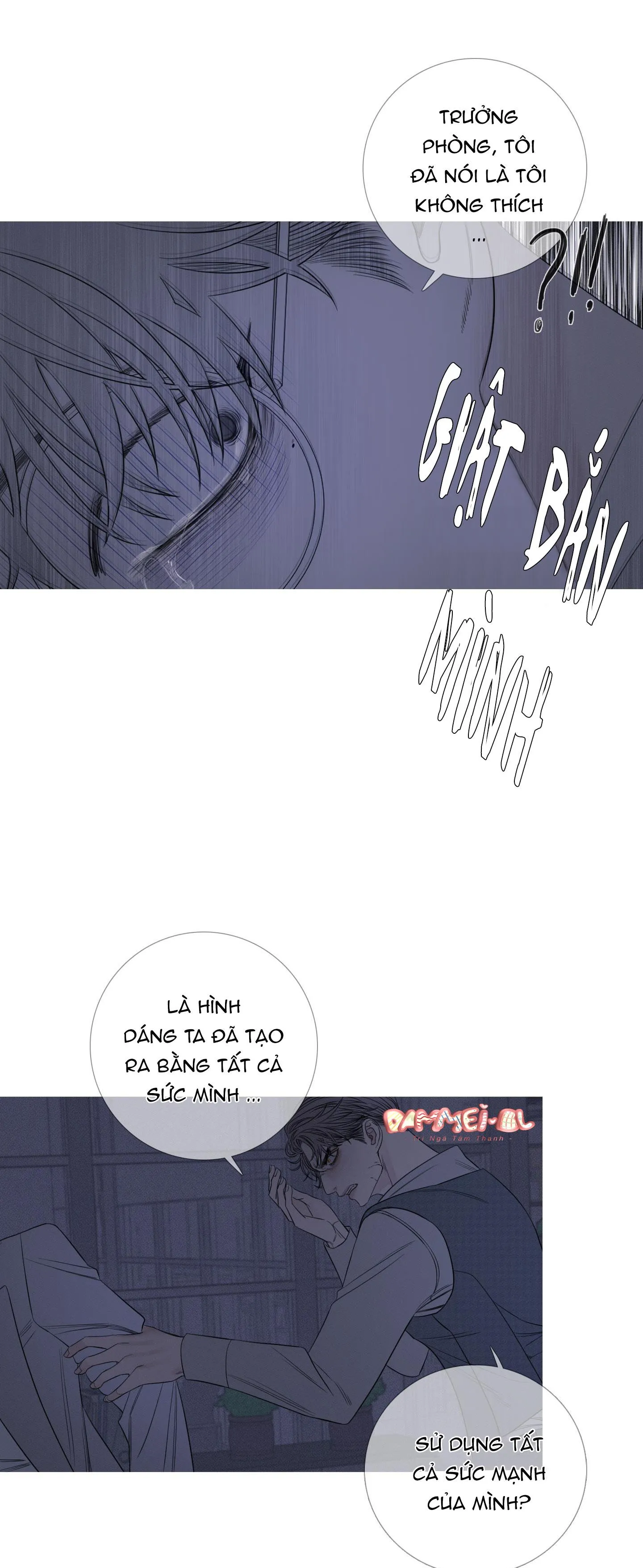 CHUYỆN QUỶ MÔN QUAN Chapter 14 Trang 30