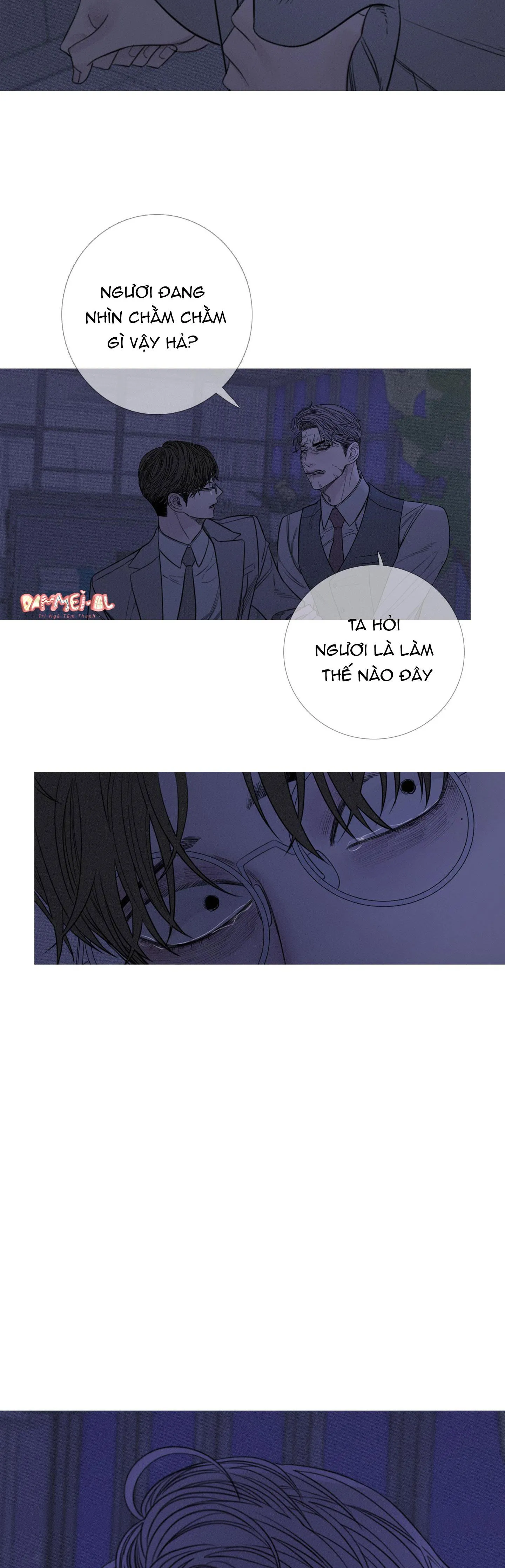 CHUYỆN QUỶ MÔN QUAN Chapter 15 Trang 4