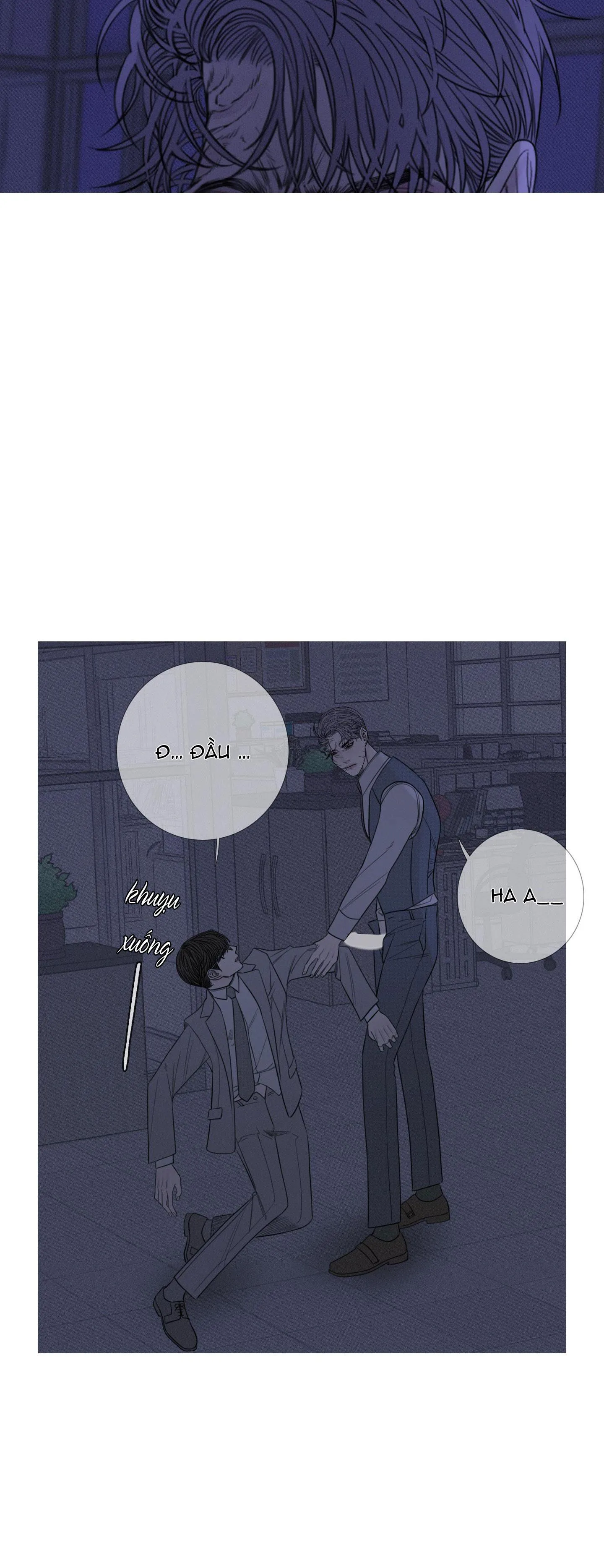 CHUYỆN QUỶ MÔN QUAN Chapter 15 Trang 5