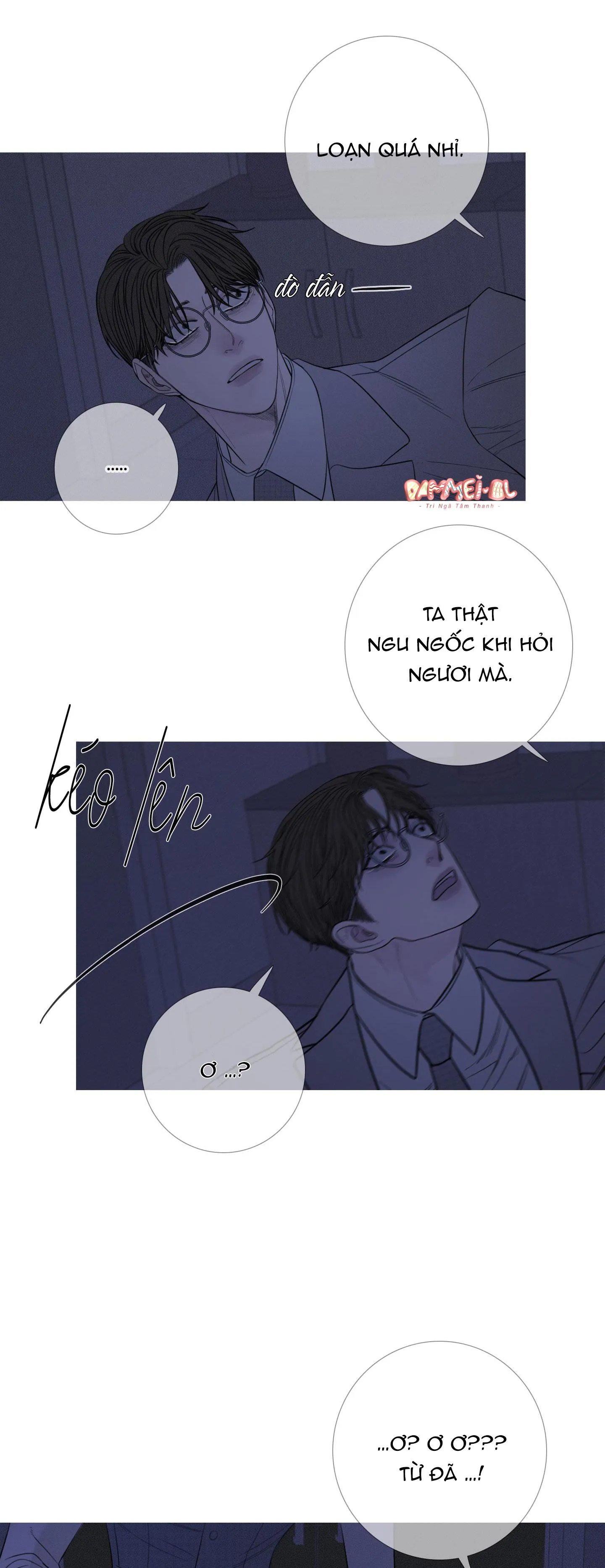 CHUYỆN QUỶ MÔN QUAN Chapter 15 Trang 6